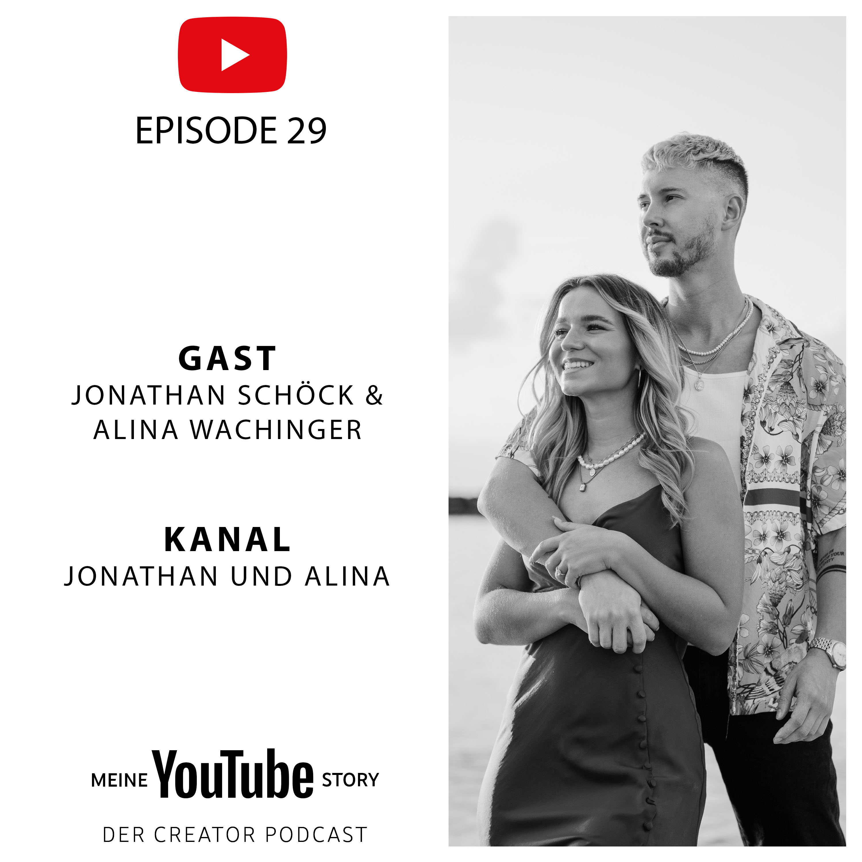Meine YouTube Story - Der Creator Podcast