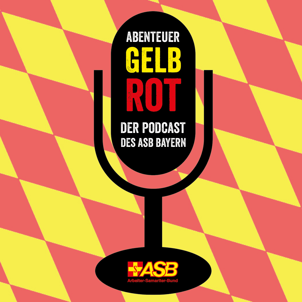 Abenteuer Gelb-Rot – der Podcast des ASB Bayern