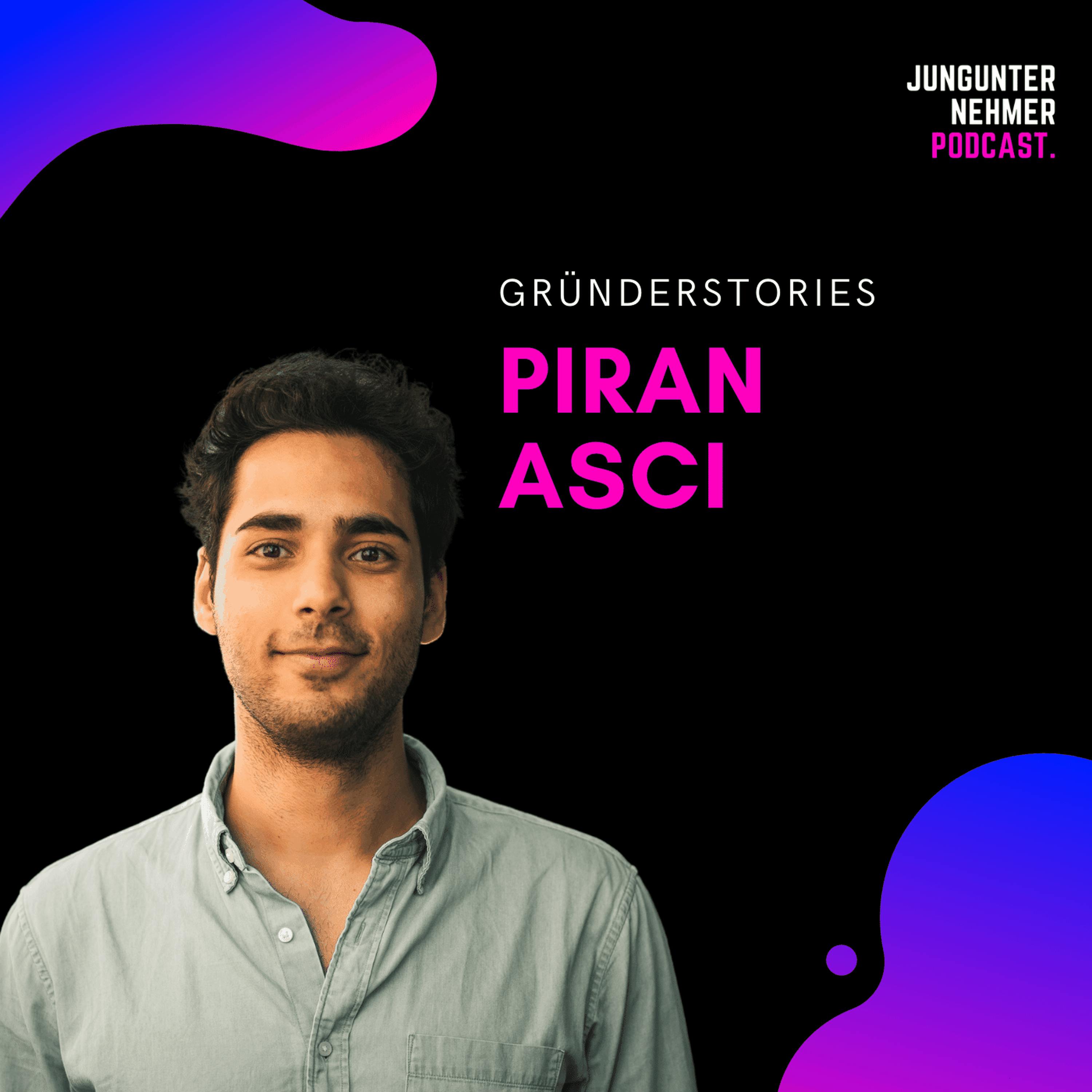 Piran Asci, Koro Drogerie | Gründerstories episode artwork