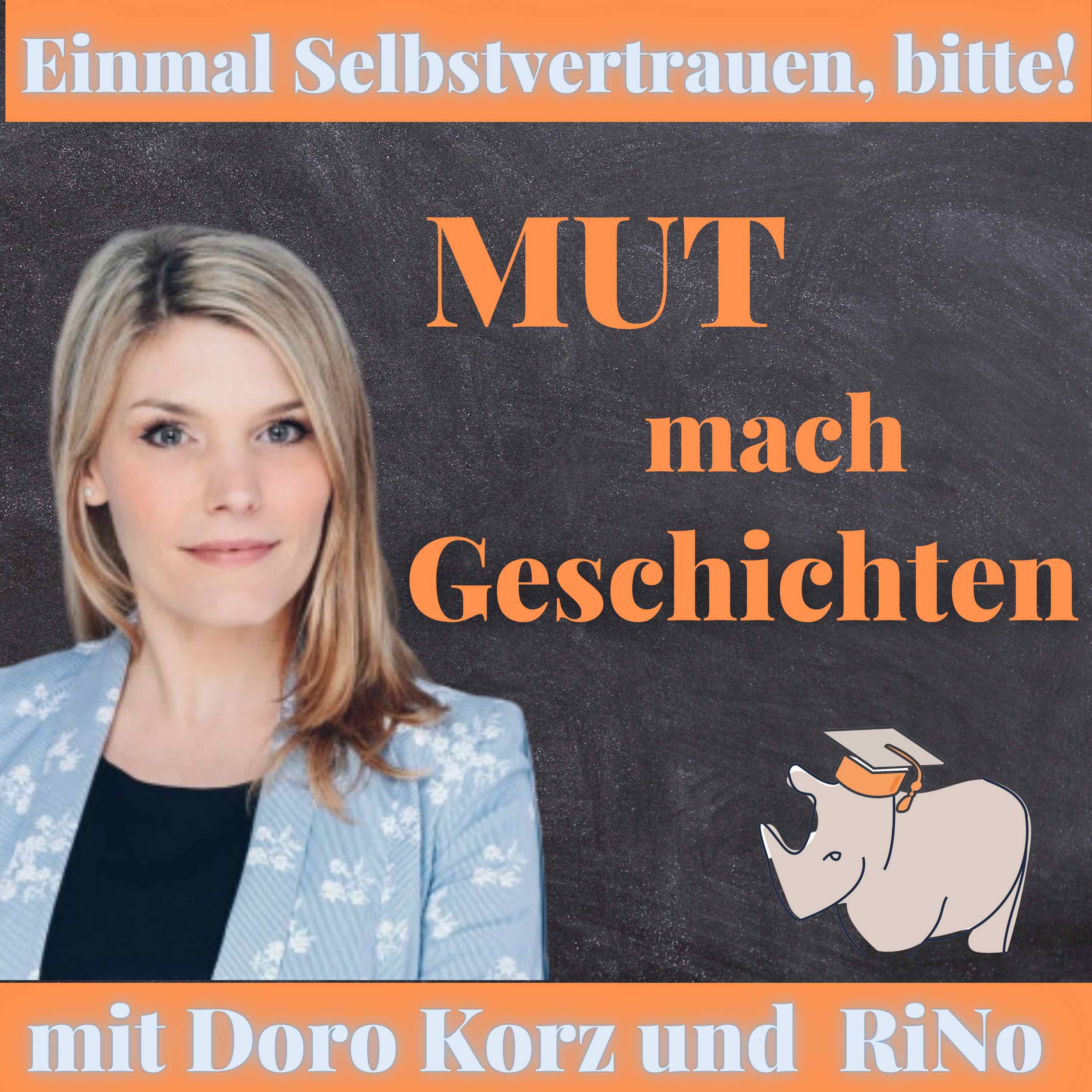 MUTmachGeschichten mit Dr. RiNo