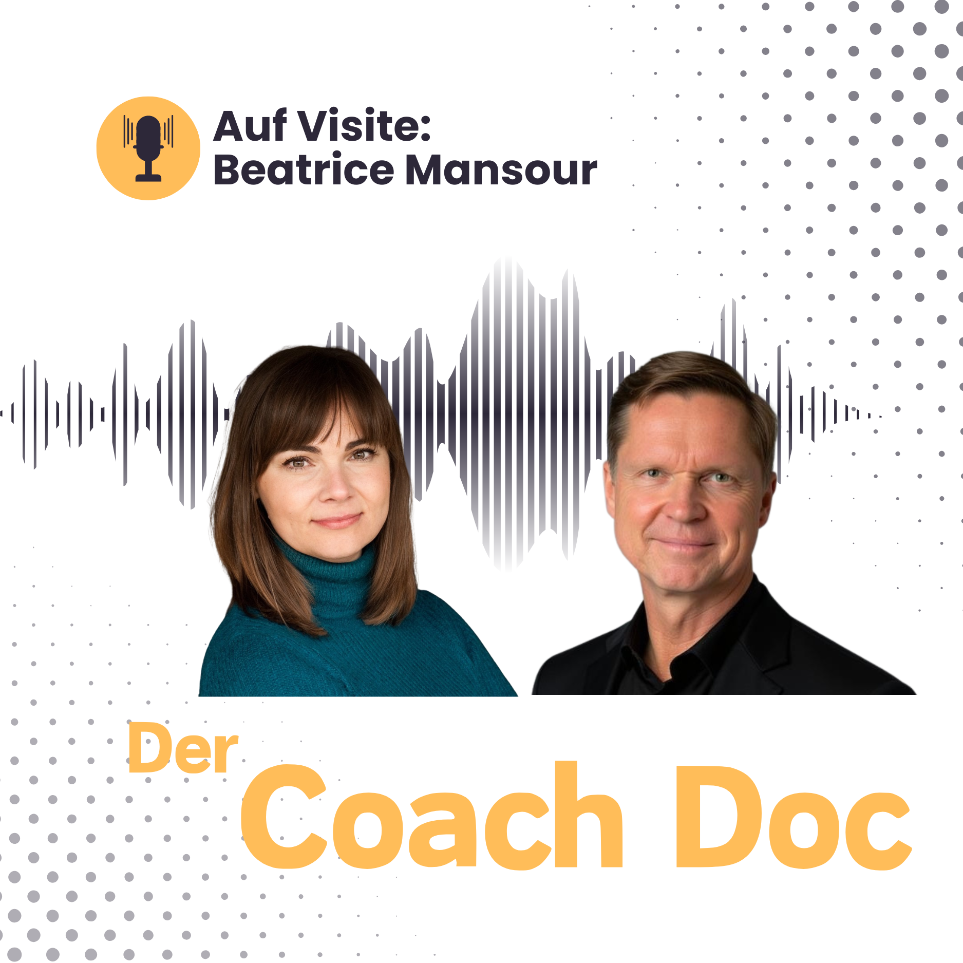 Der Coach Doc  - Der Podcast zu Coaching & Beratung