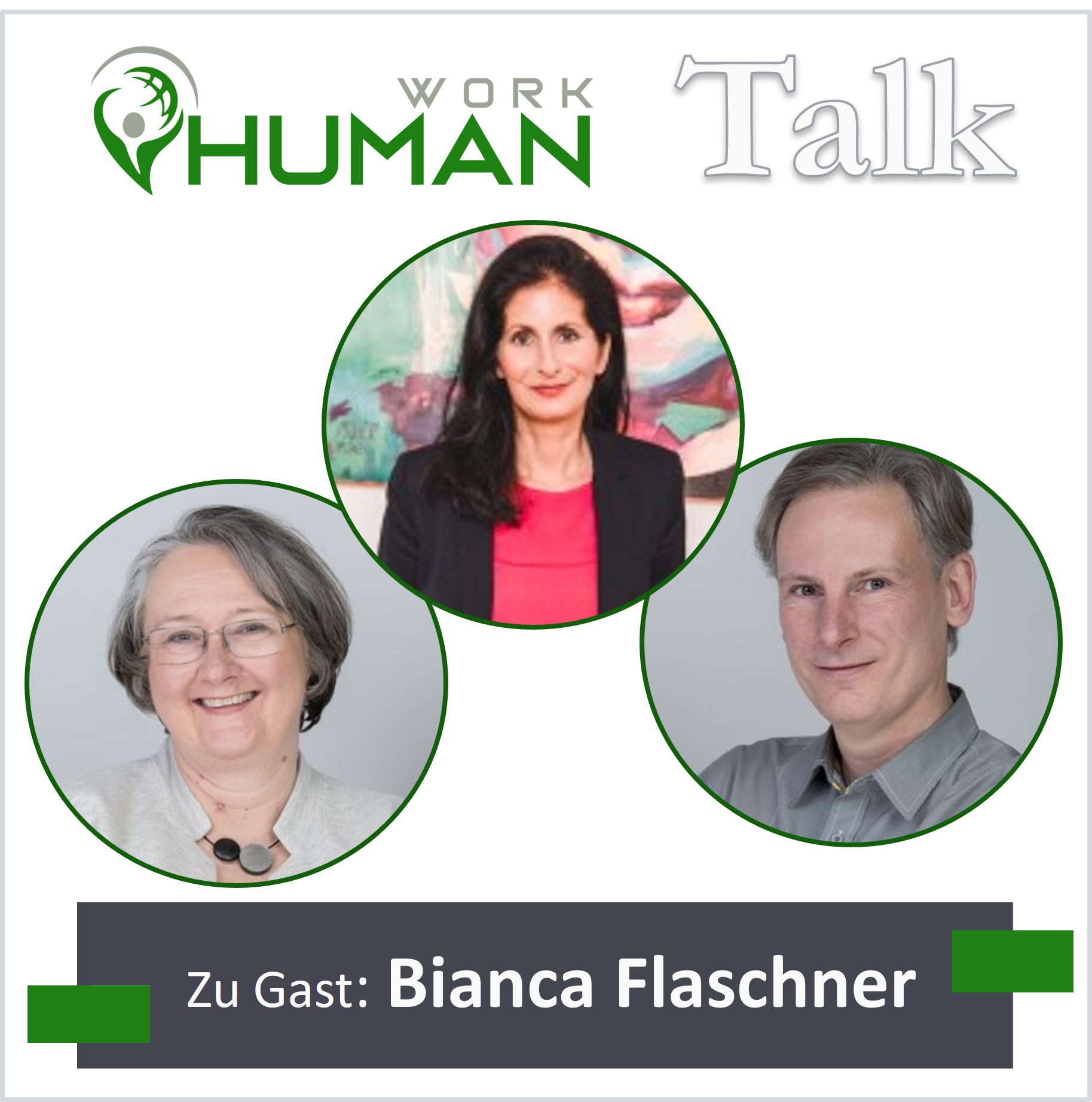 human work Podcast