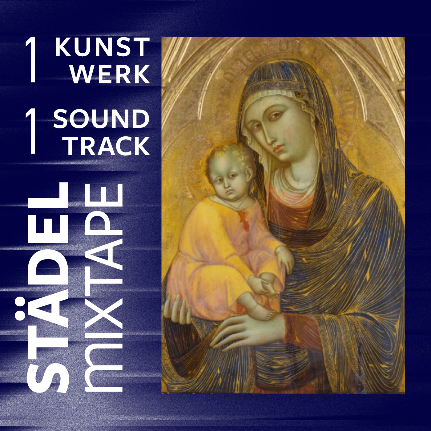 Barnaba da Modena – Madonna mit Kind