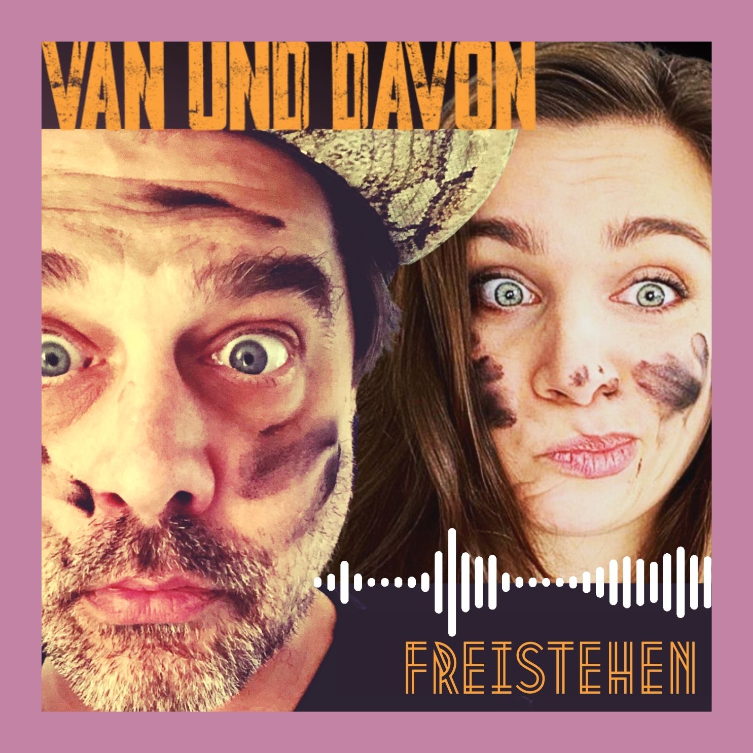 VAN UND DAVON - Reisen Camping Vanlife Wohnmobil Podcast