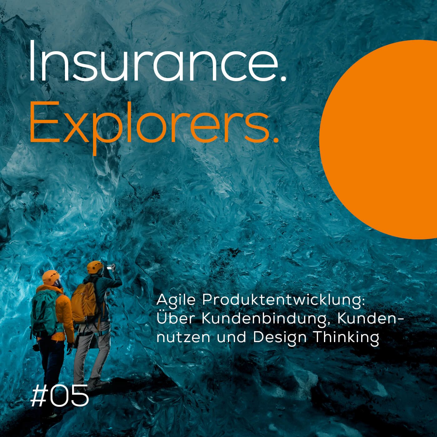 Insurance. Explorers. - Schlanke Prozesse & moderne IT