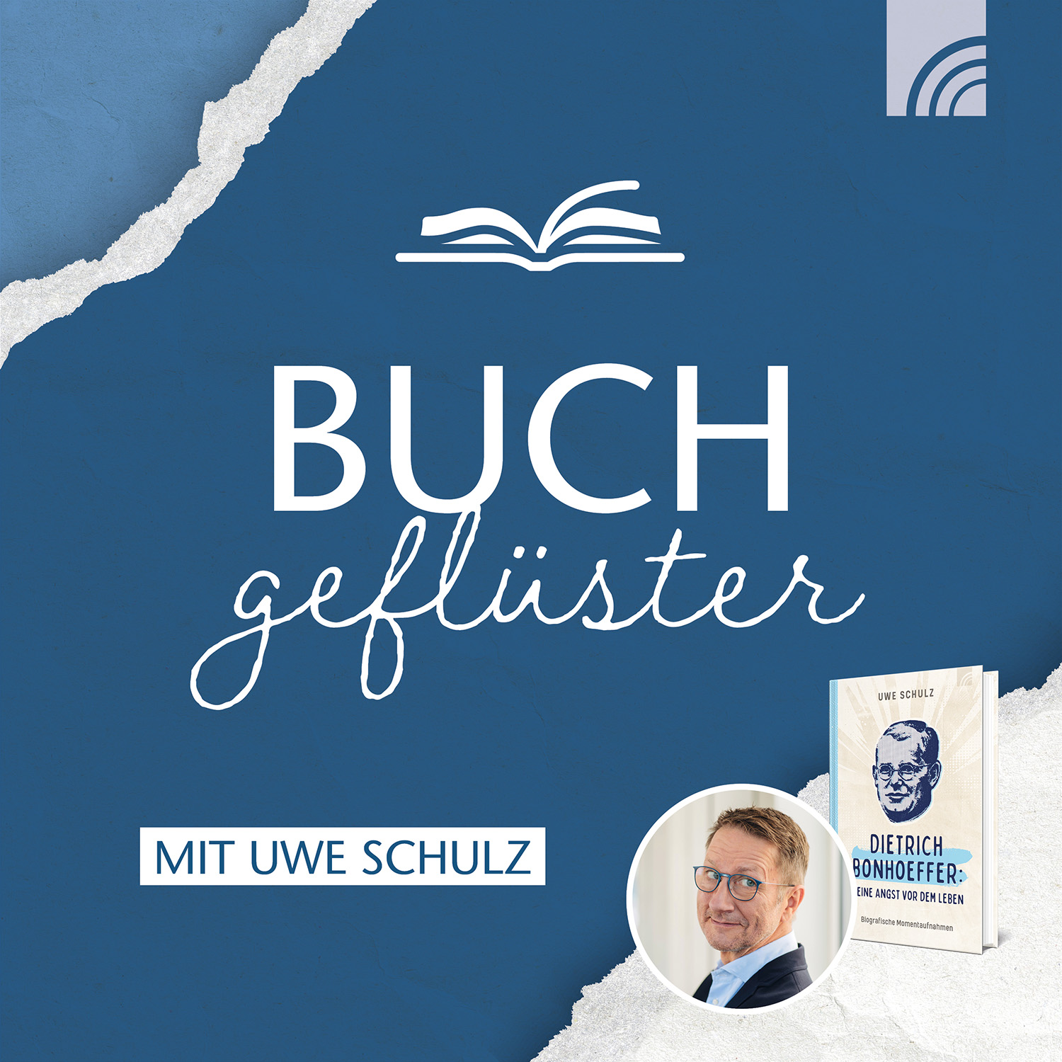 Buchgeflüster – Der BRUNNEN-Podcast