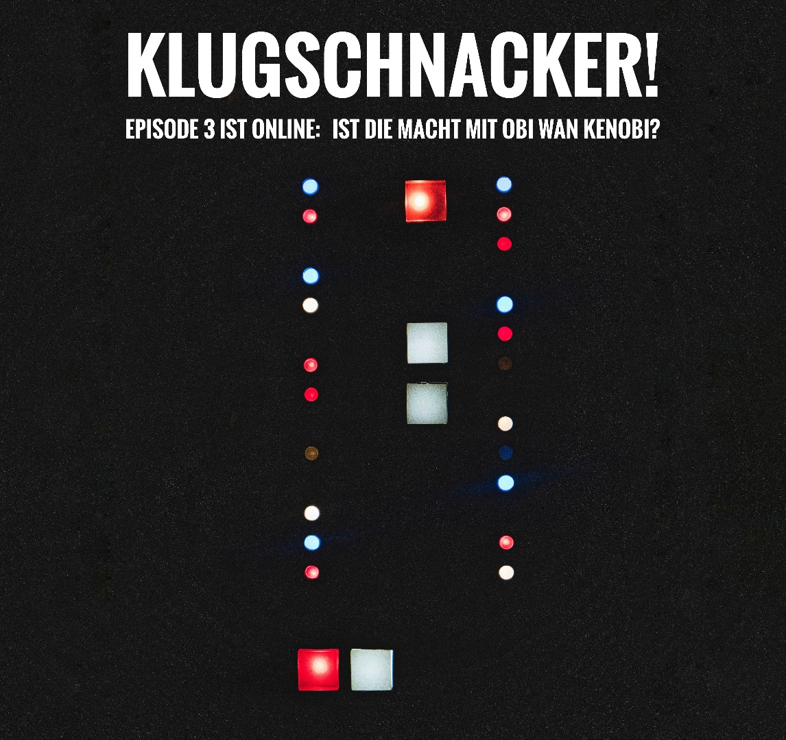 Klugschnacker!
