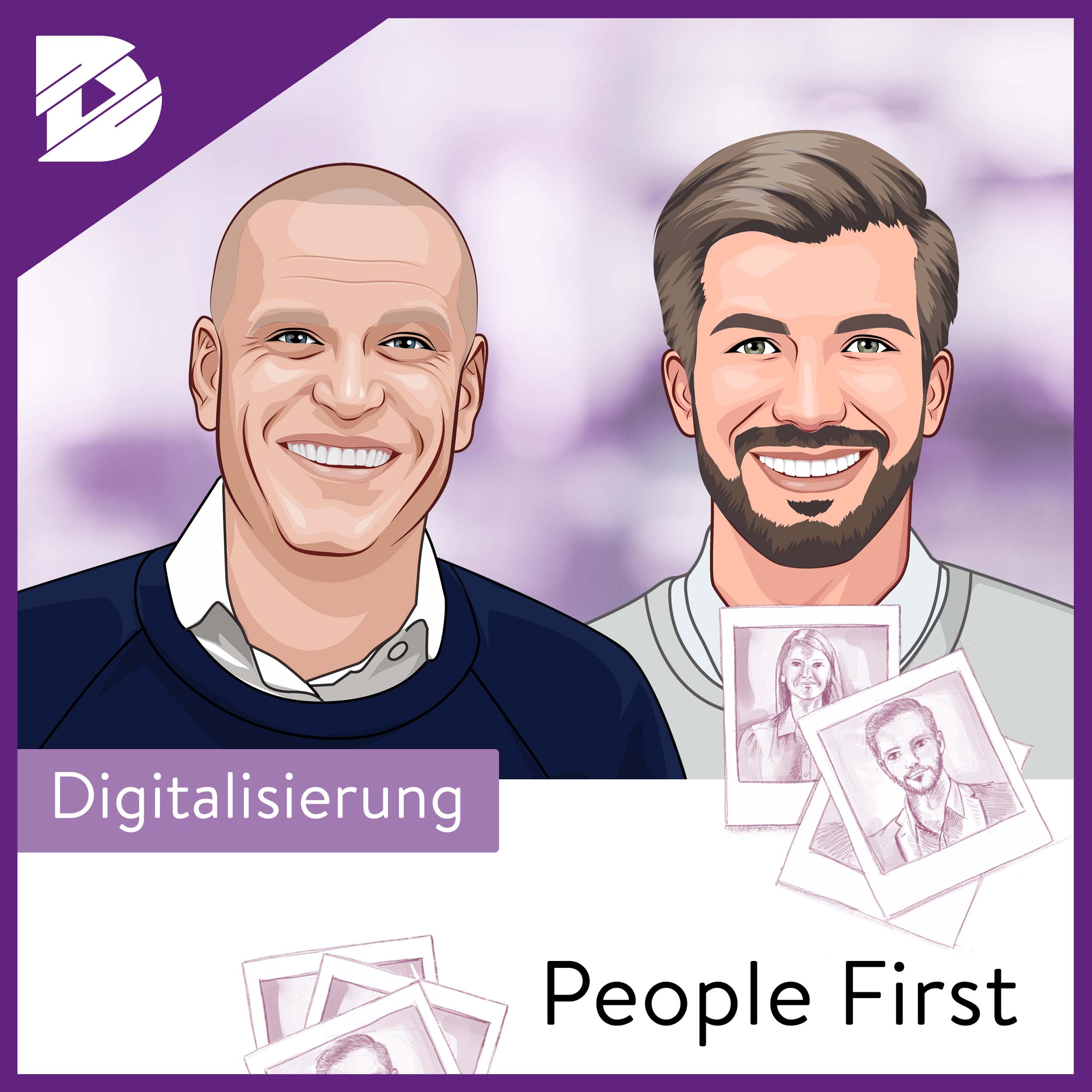 People First // by Mathias Weigert