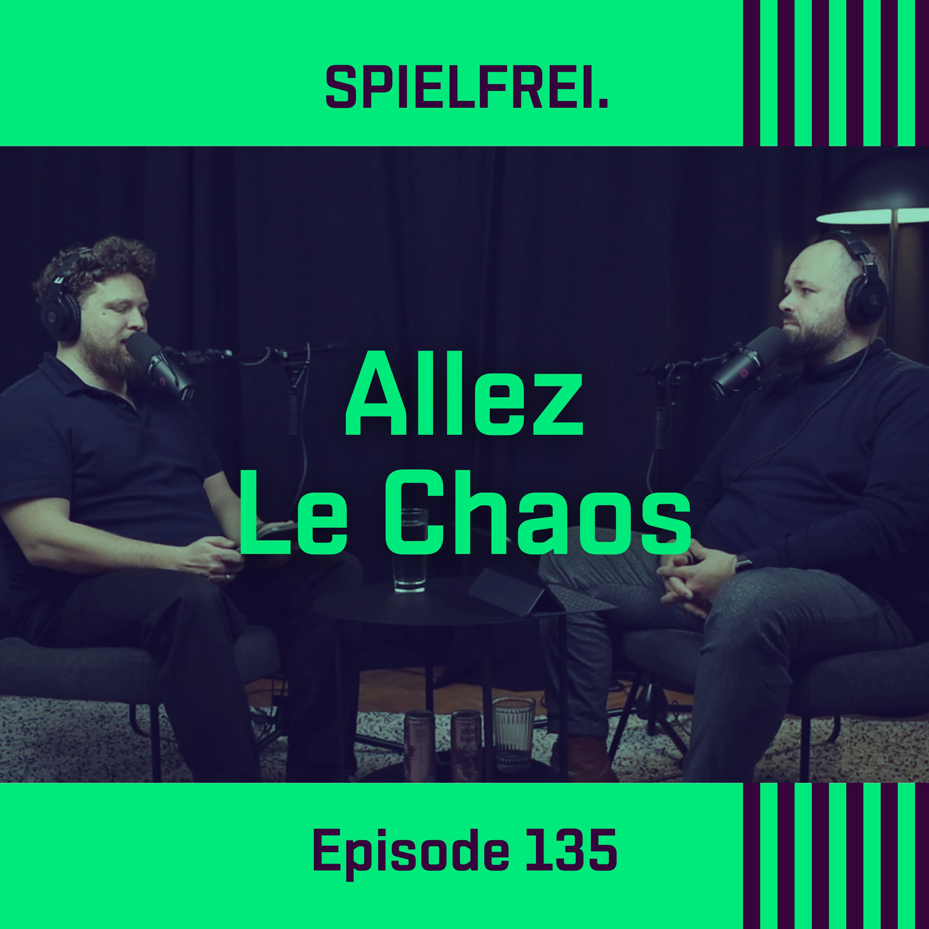 Spielfrei - der Fussballpodcast
