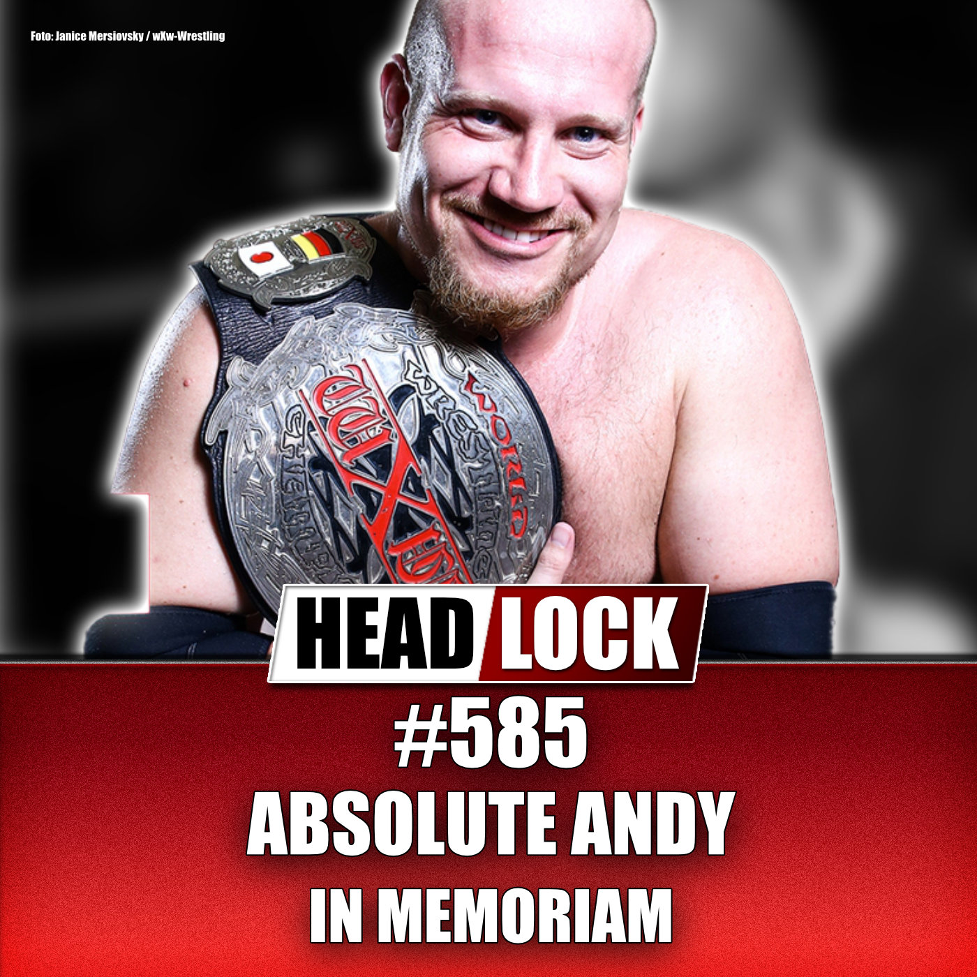 HEADLOCK - Der Pro Wrestling Podcast
