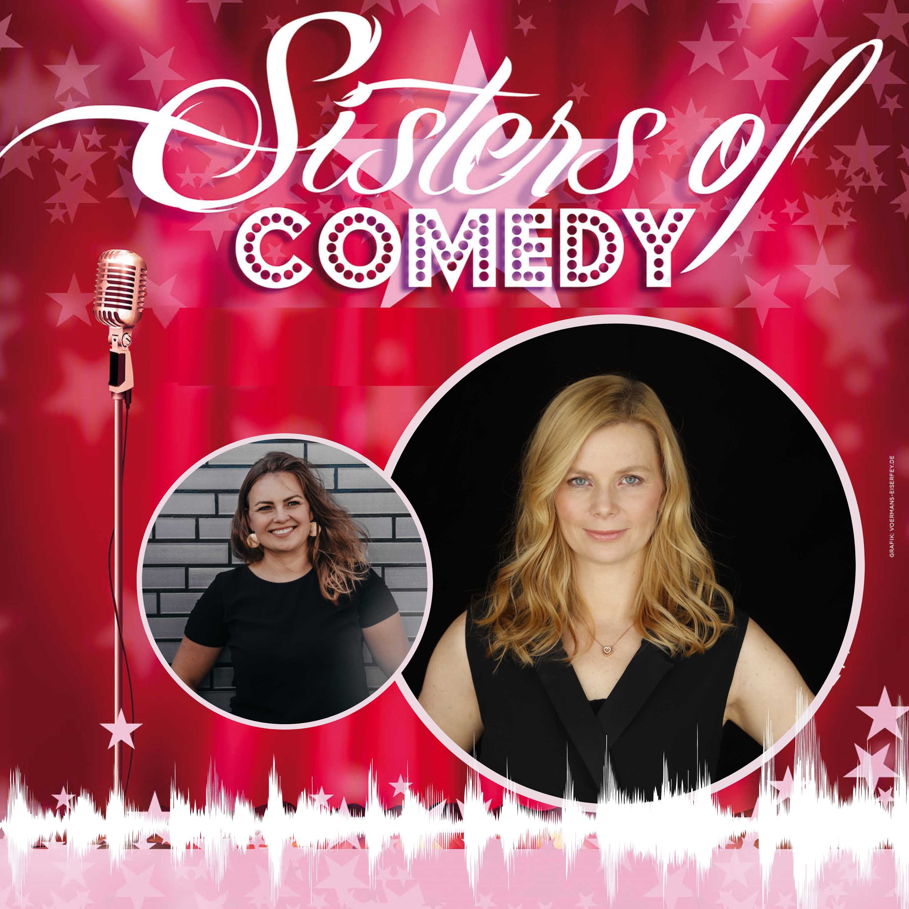 Sisters of Comedy – Nachgelacht