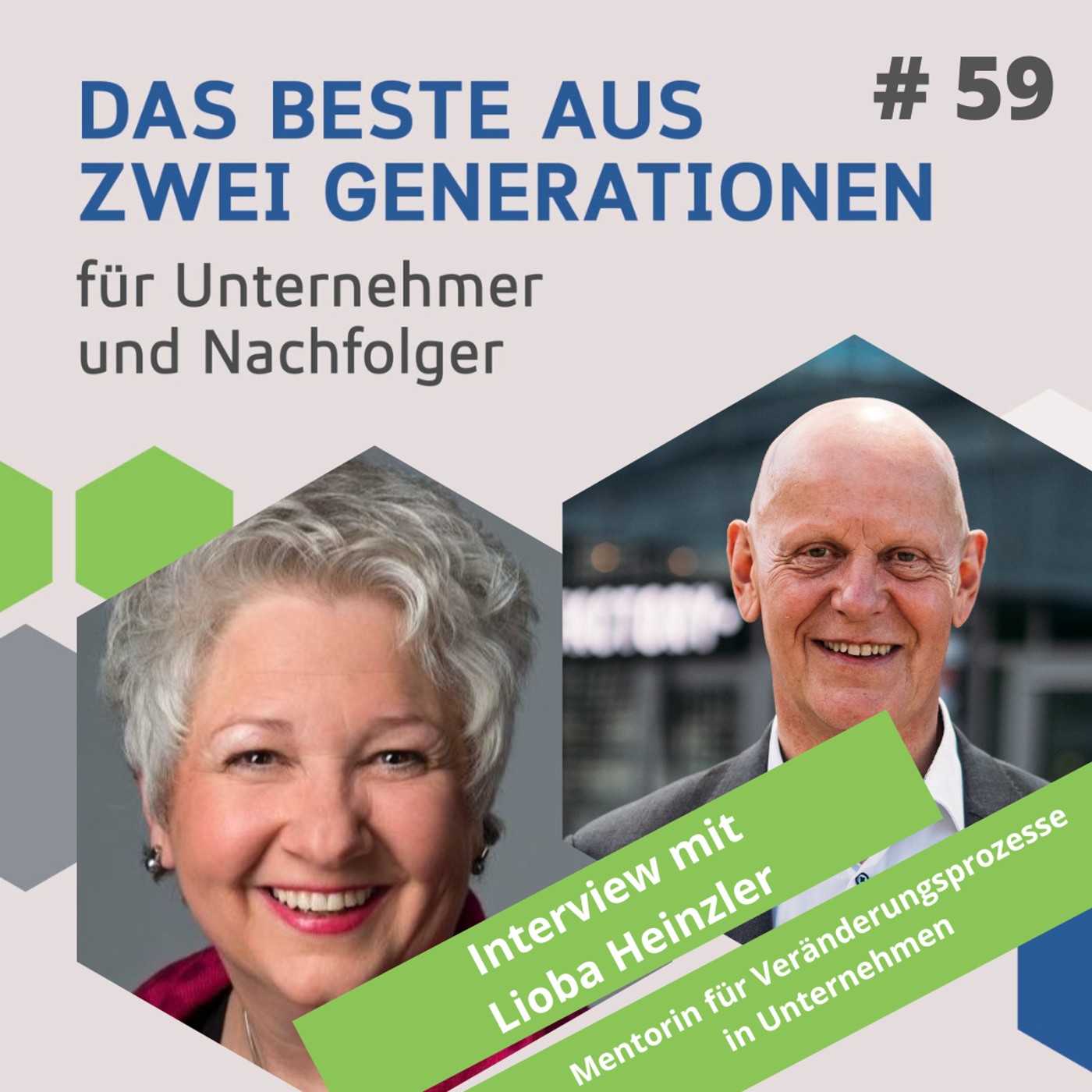 Das BESTE aus 2 Generationen