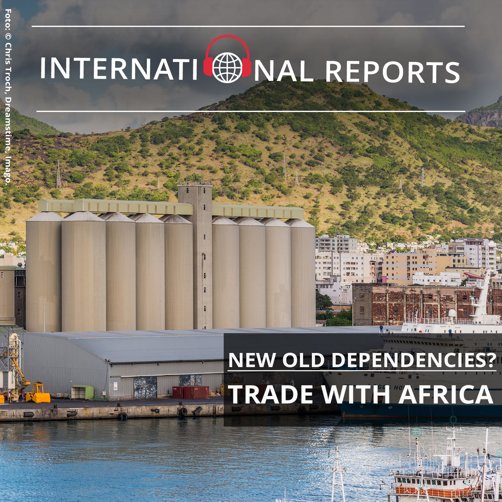 New Old Dependencies? Trade with Africa