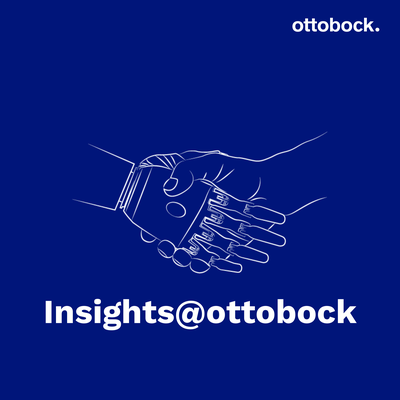 #60 Running Clinics bei Ottobock: Mit Sportprothesen laufen lernen podcast artwork