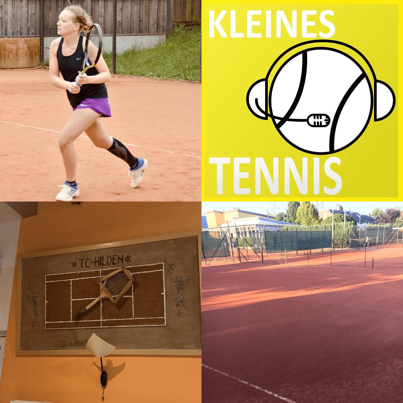 Kleines Tennis