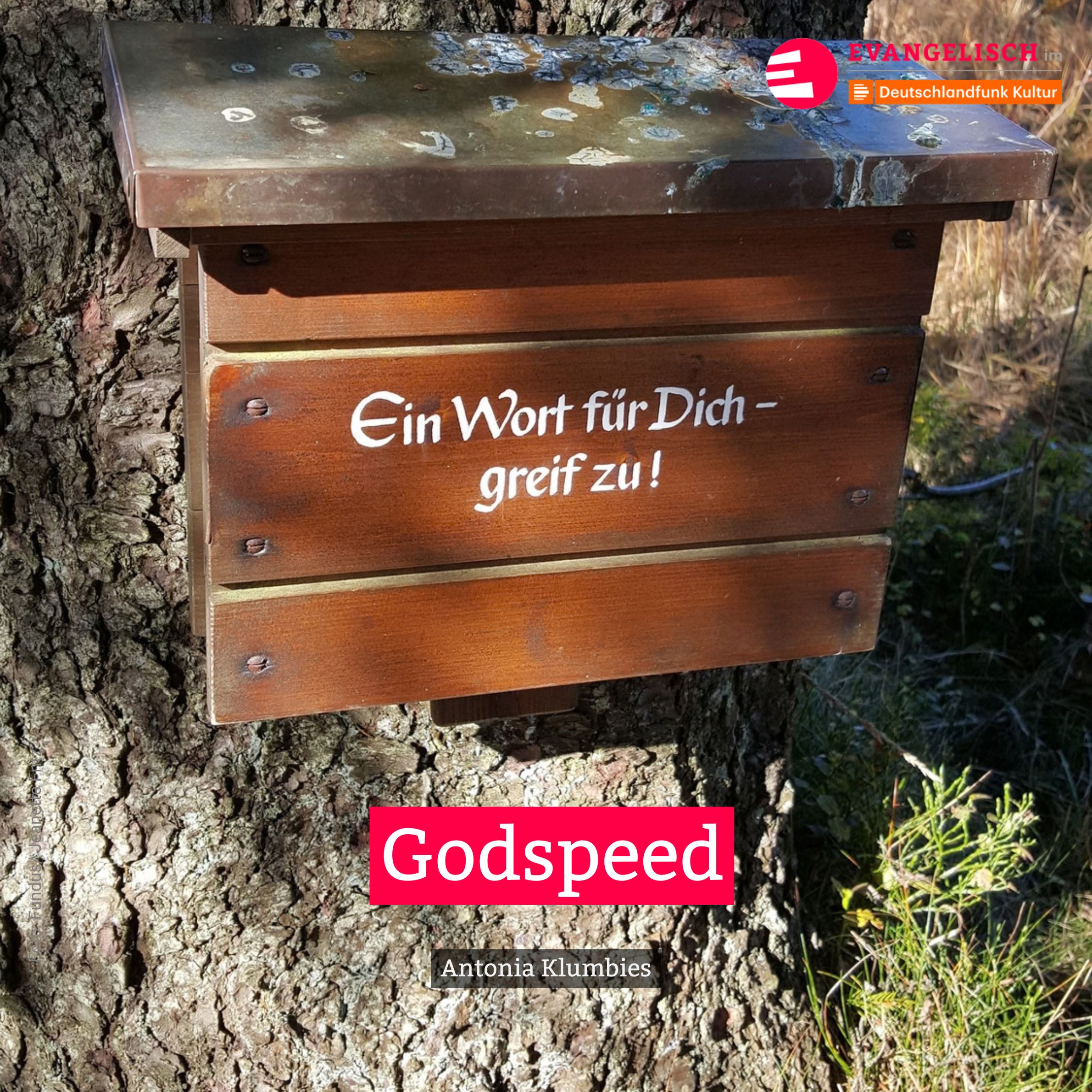 Godspeed episode artwork