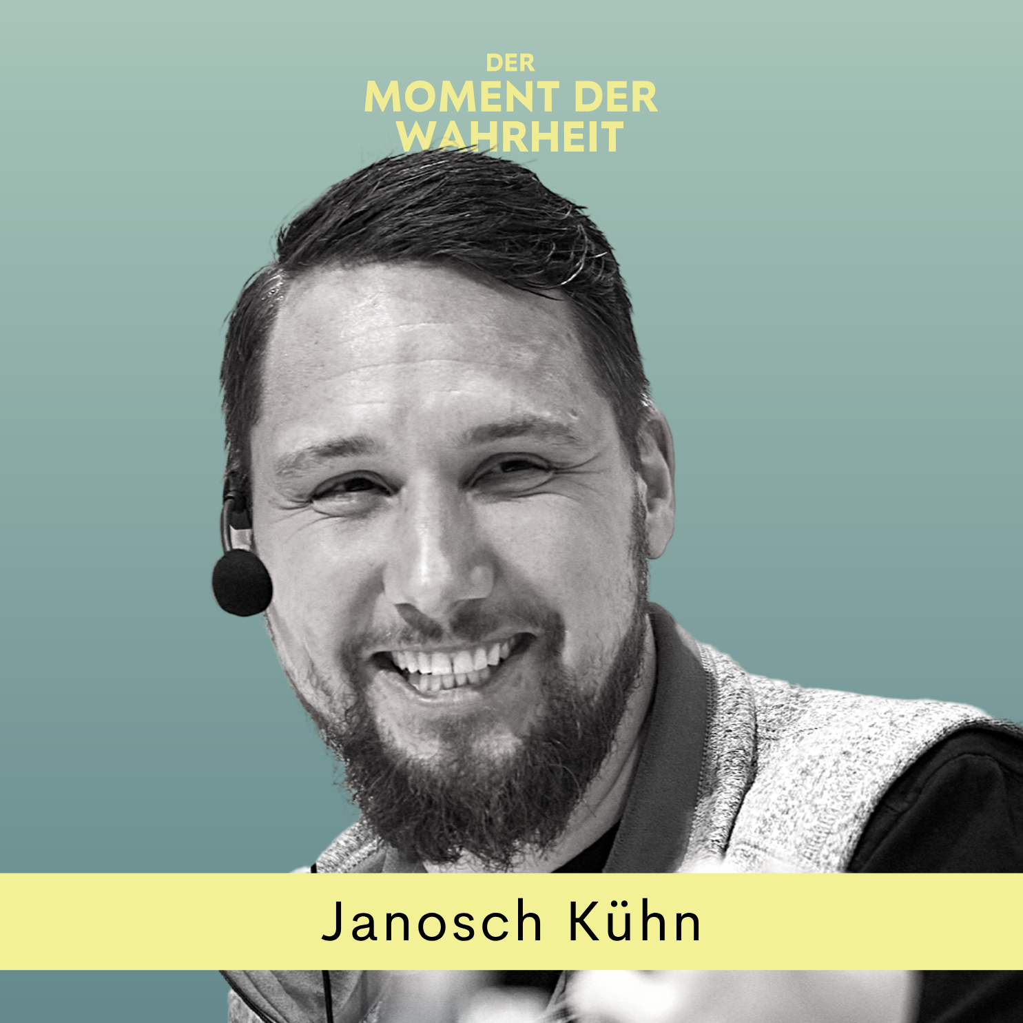 Der Moment der Wahrheit mit Janosch Kühn, Co-Founder Kolibri Games, Investor, Gamer episode artwork