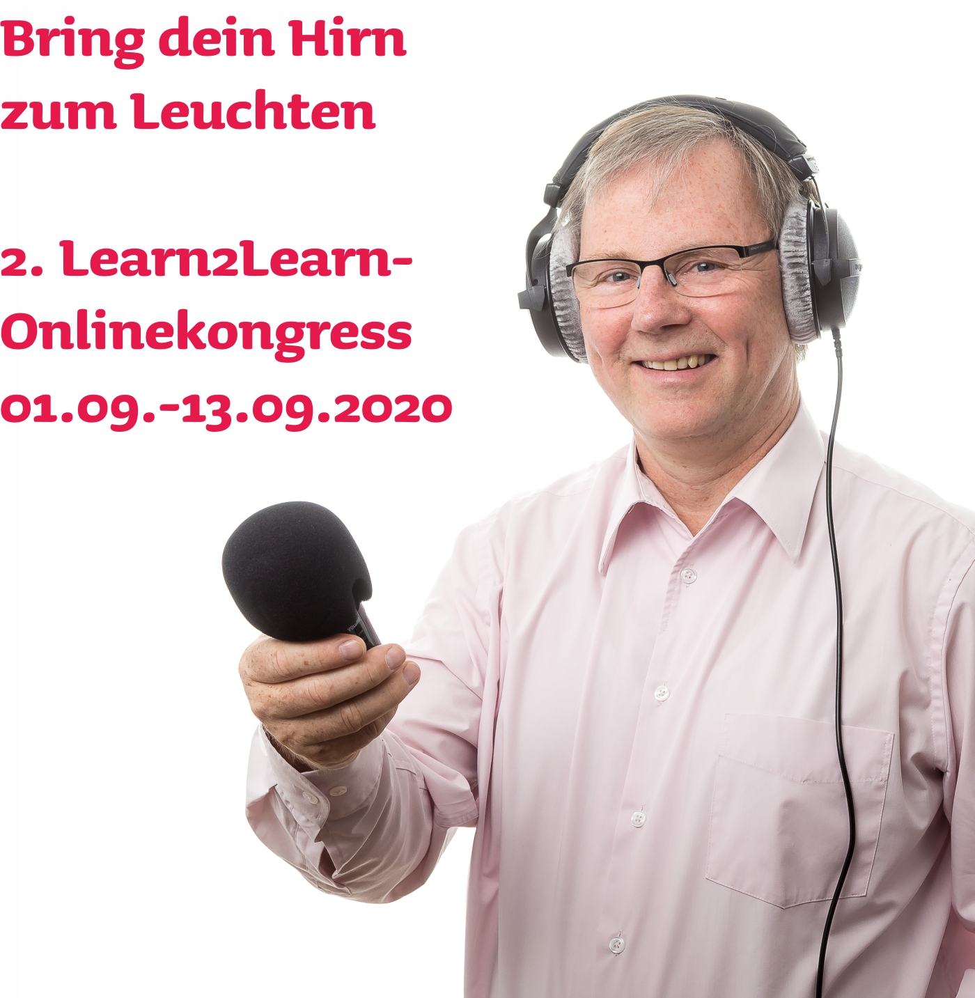 Bring dein Hirn zum Leuchten- Besser lernen