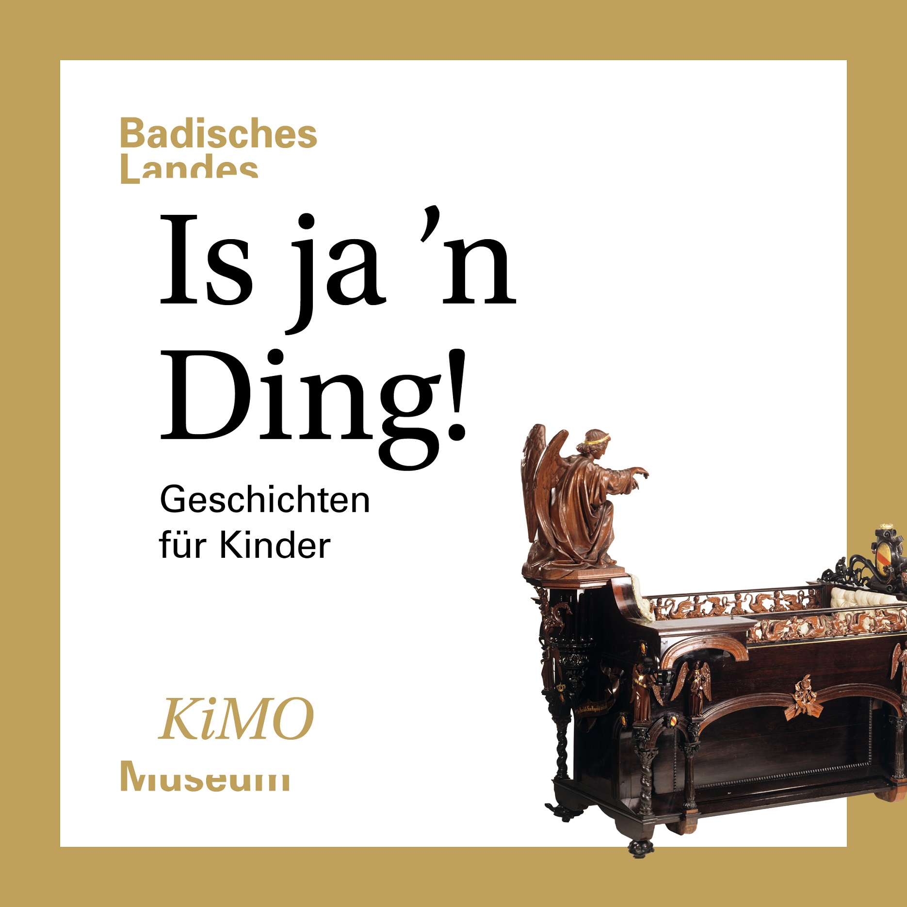 Eine Wiege für Fritz