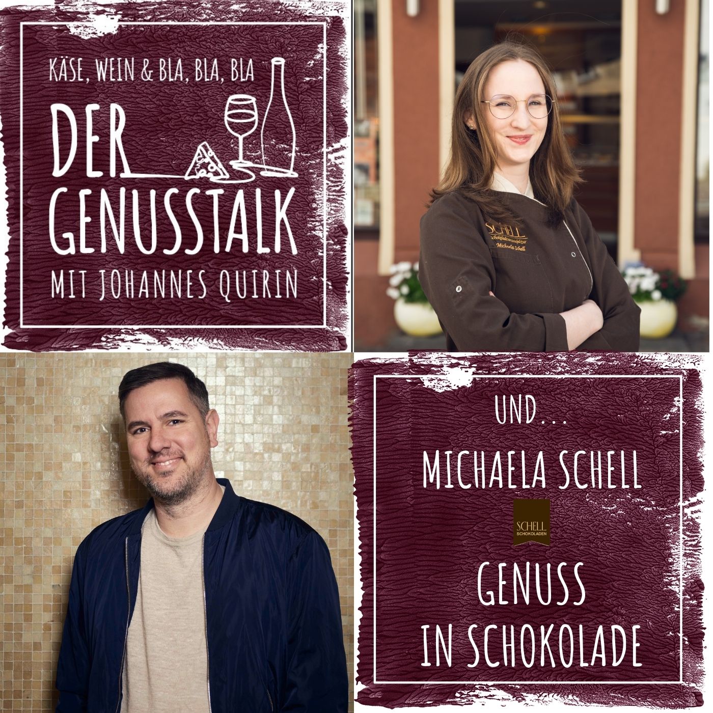 Der Genusstalk mit Johannes Quirin