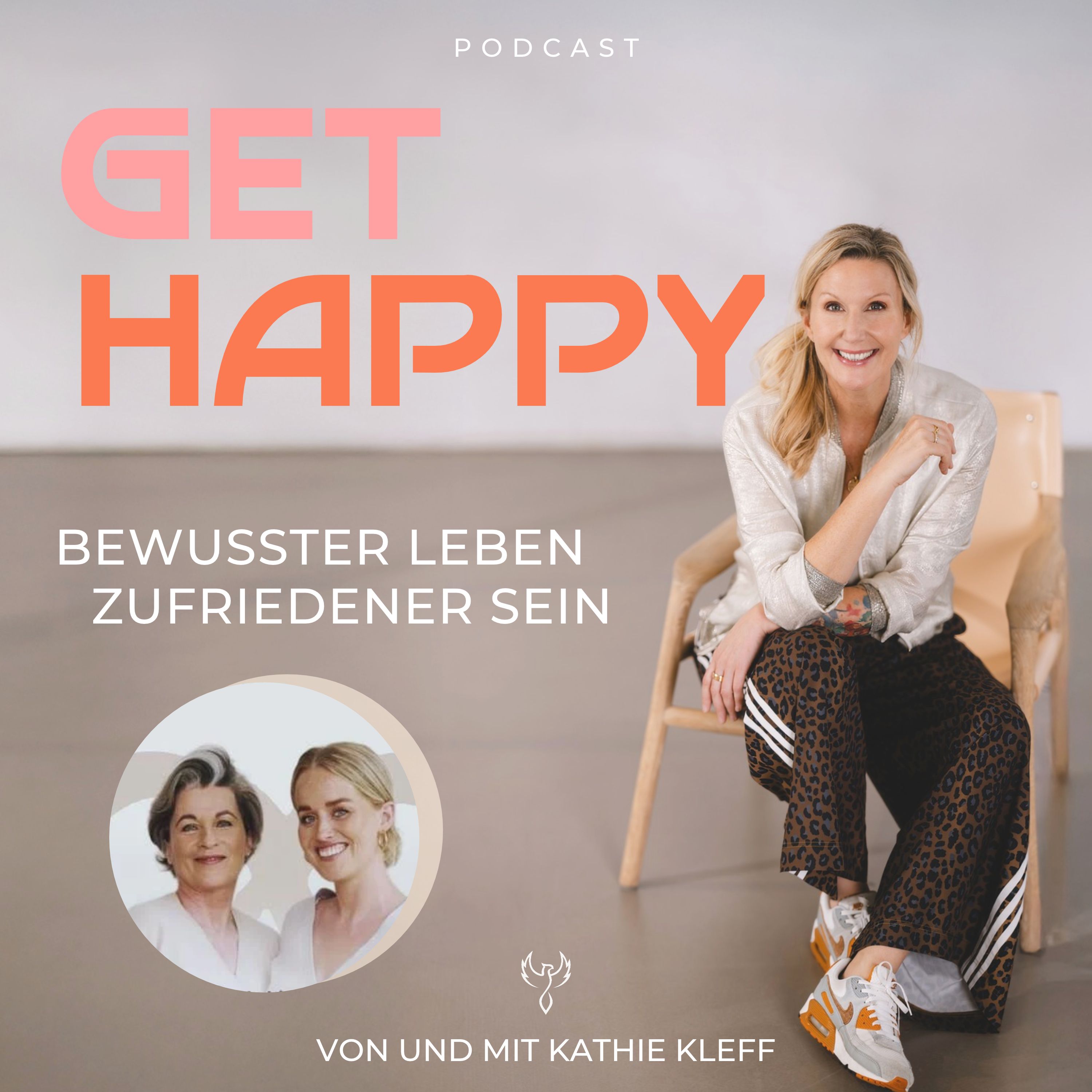 #302 Selbstbestimmt leben – auch wenn es unbequem wird: Eva-Maria & Annalena Zurhorst episode artwork