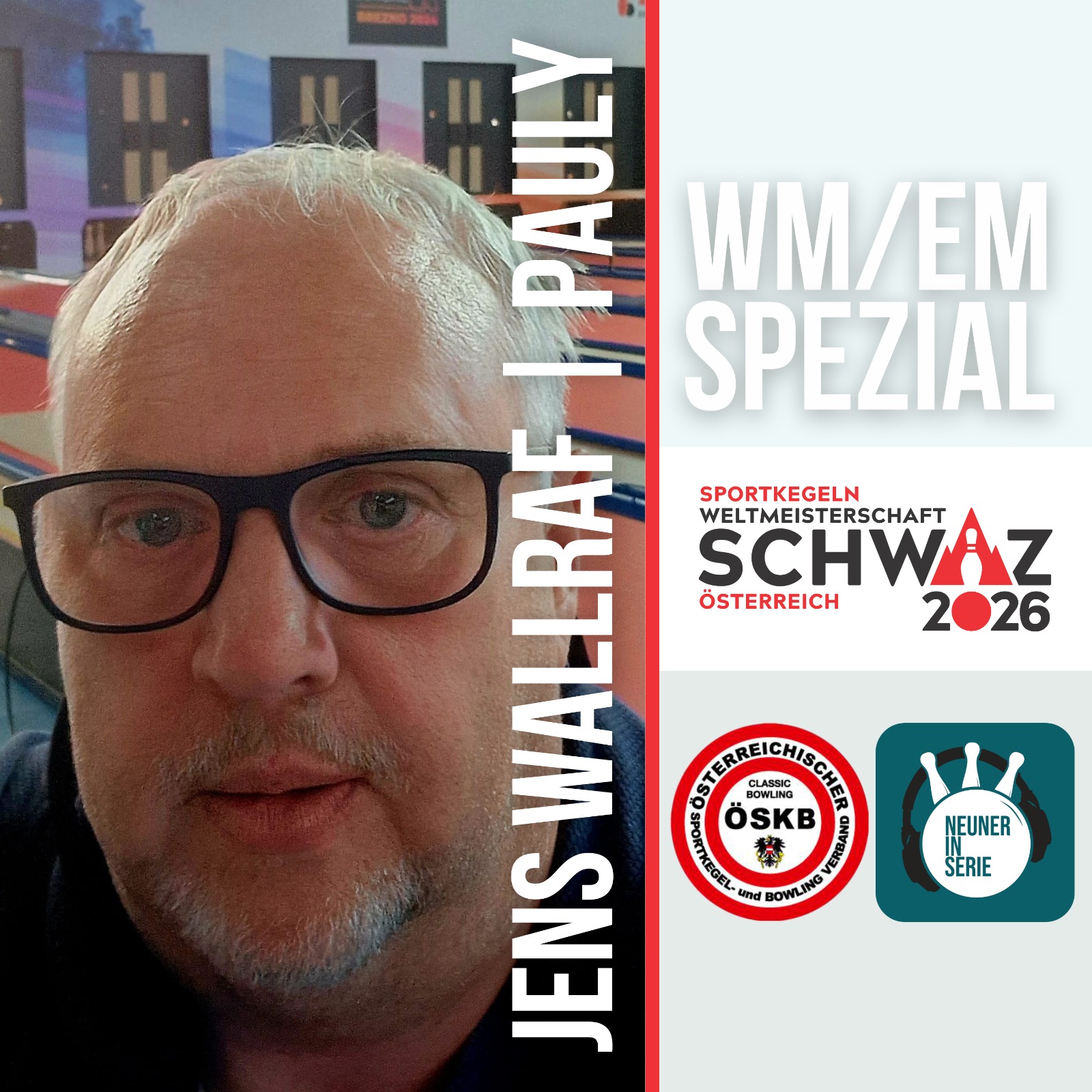 Neuner in Serie - 1. Kegel-Podcast