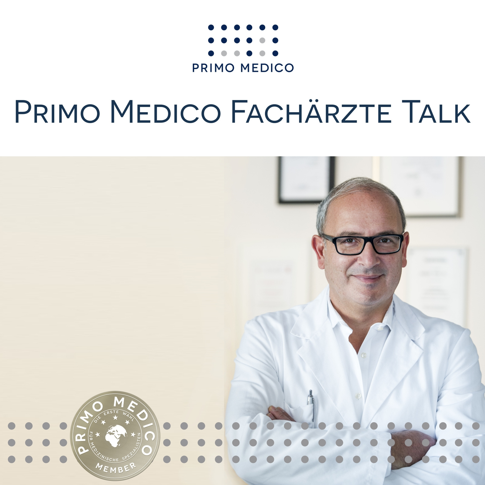 Adipositas – Dr. Plamen Staikov: Bei Übergewicht Hilfe aufsuchen, je früher, desto besser! episode artwork