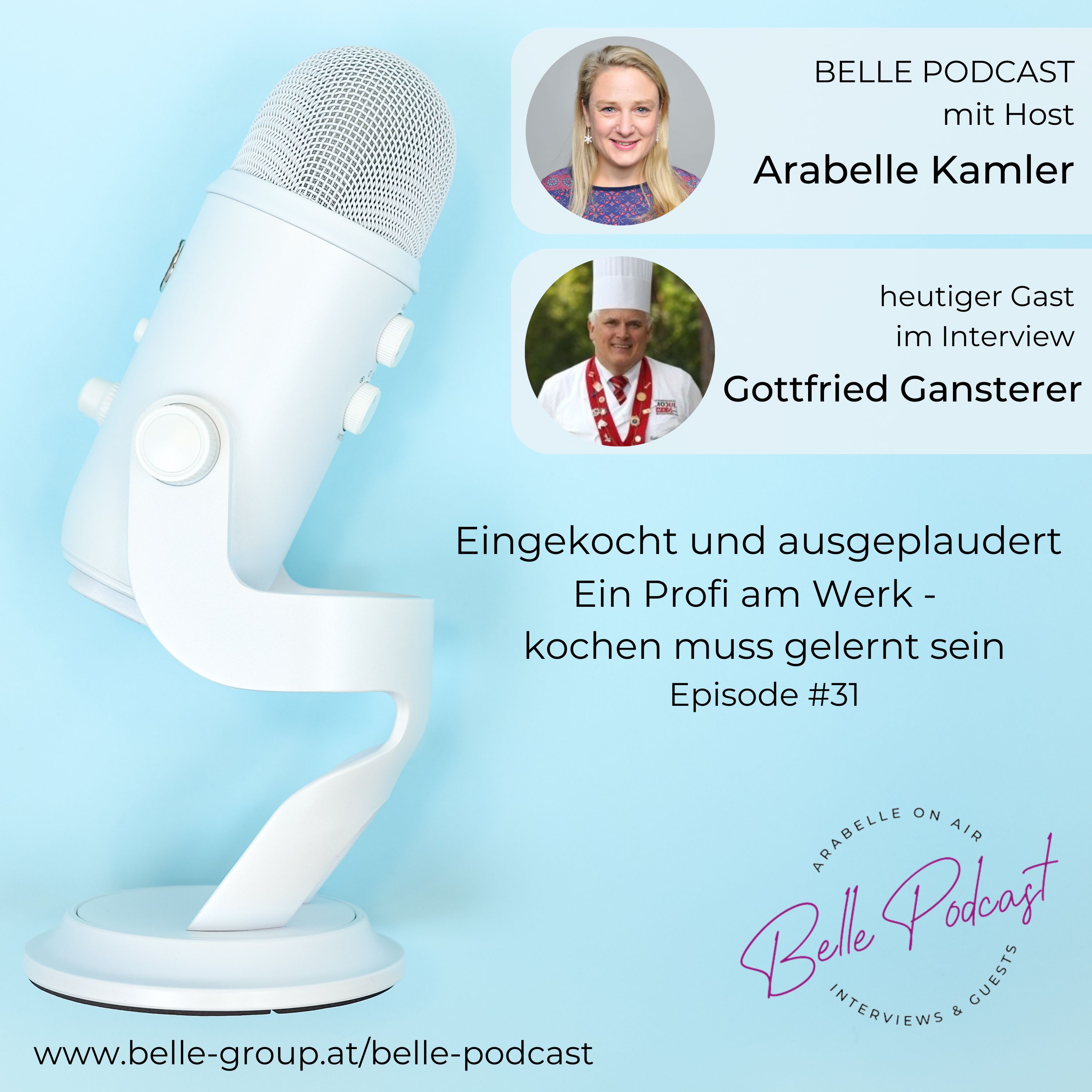 BELLE Podcast