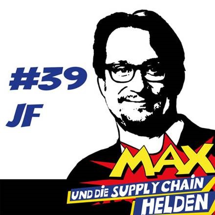Max und die SupplyChainHelden Podcast