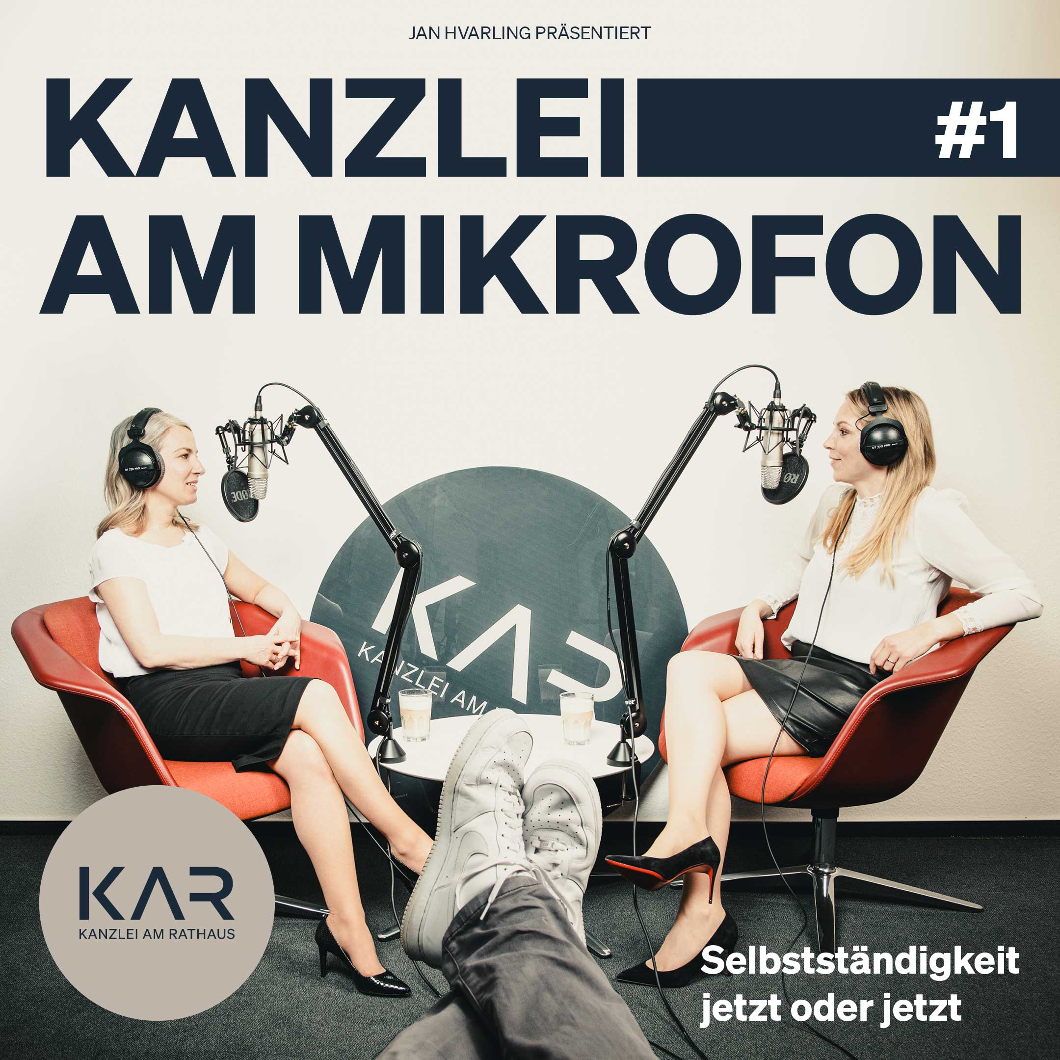 KANZLEI AM MIKROFON