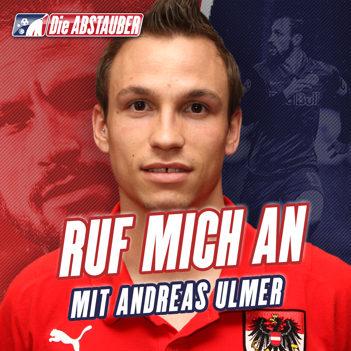 RUF MICH AN - der ABSTAUBER Podcast