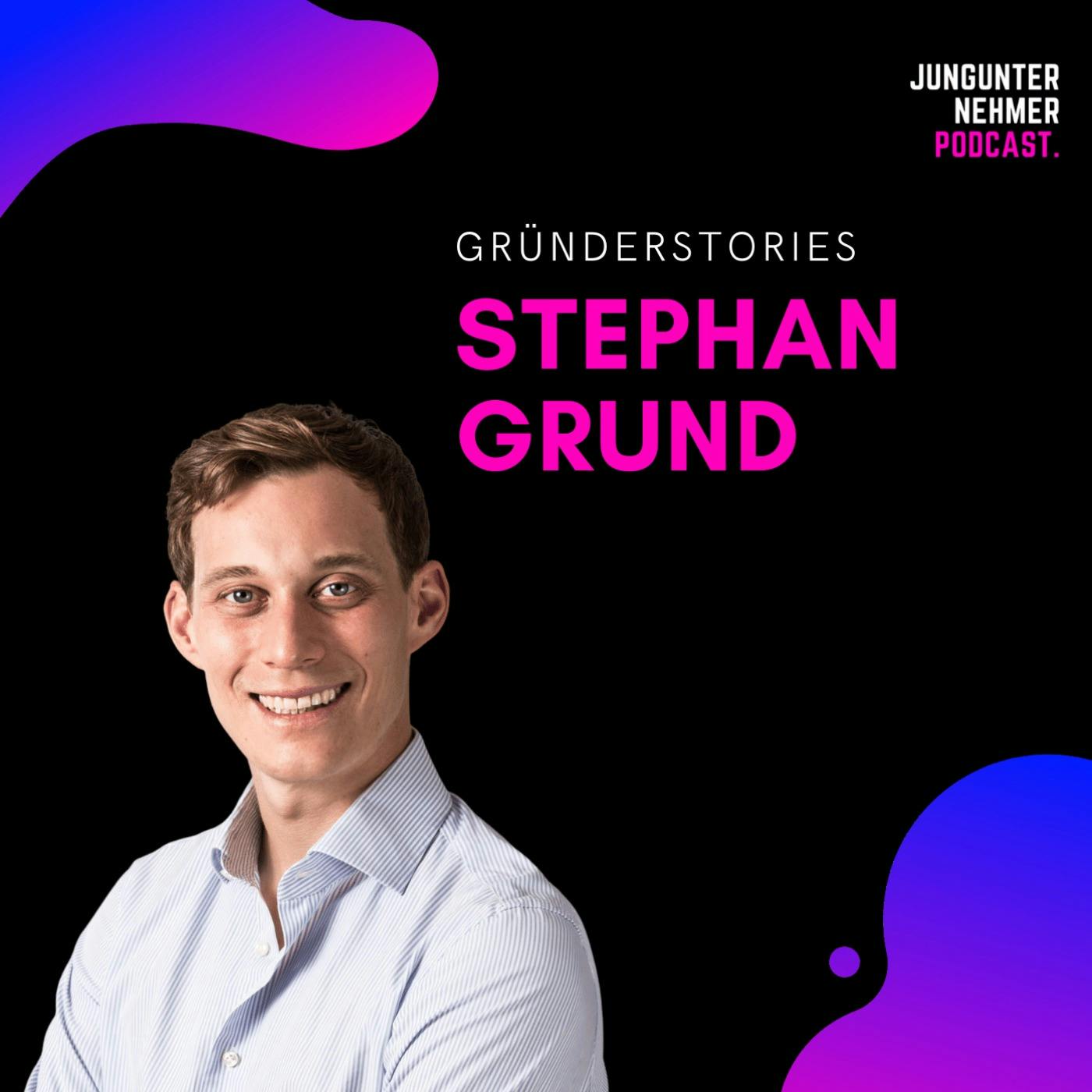 Stephan Grund, OKM Detectors | Gründerstories episode artwork