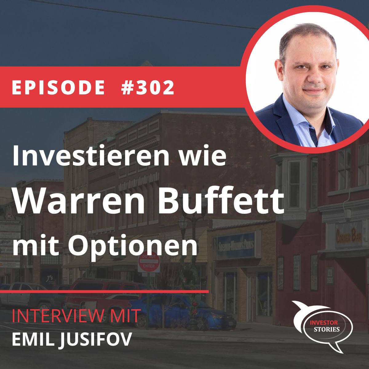 Folge 302: Investieren wie Warren Buffett mit Optionen