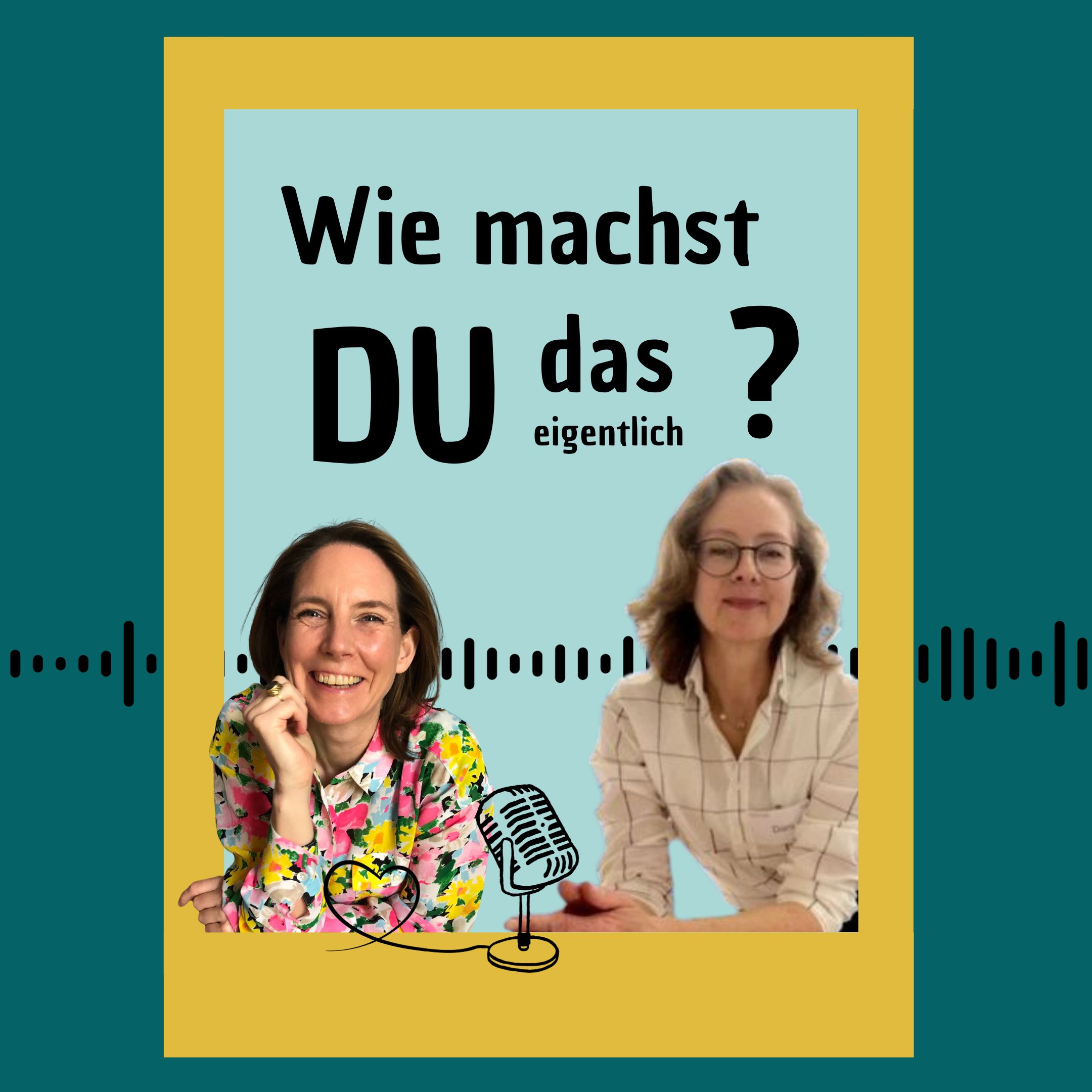 Wie machst du das eigentlich...?