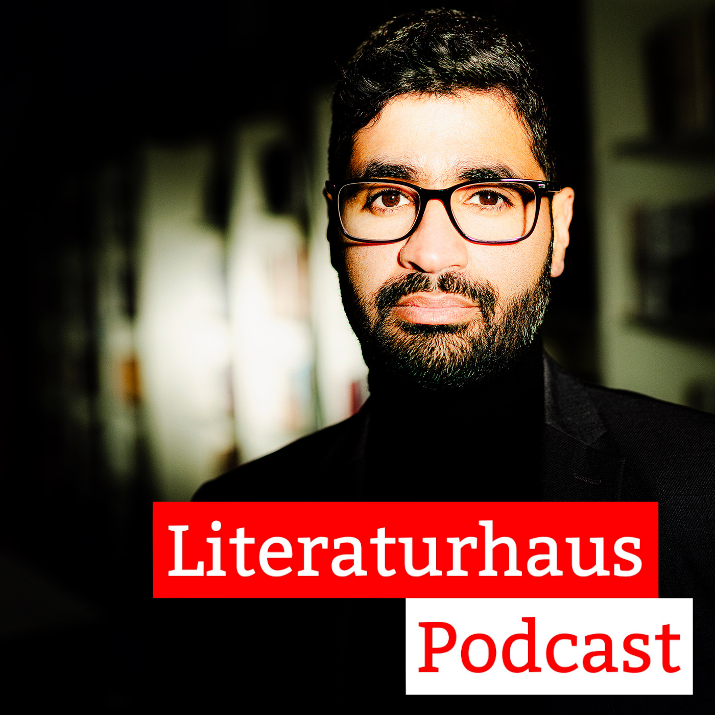Literaturhaus-Podcast