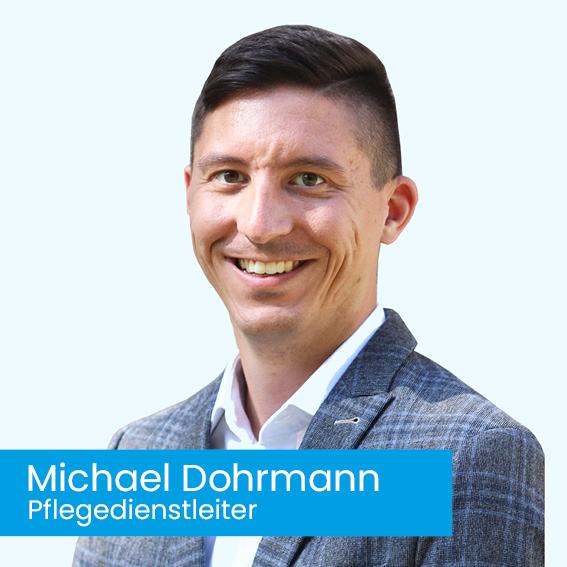 Gute Pflege? Gute Frage.