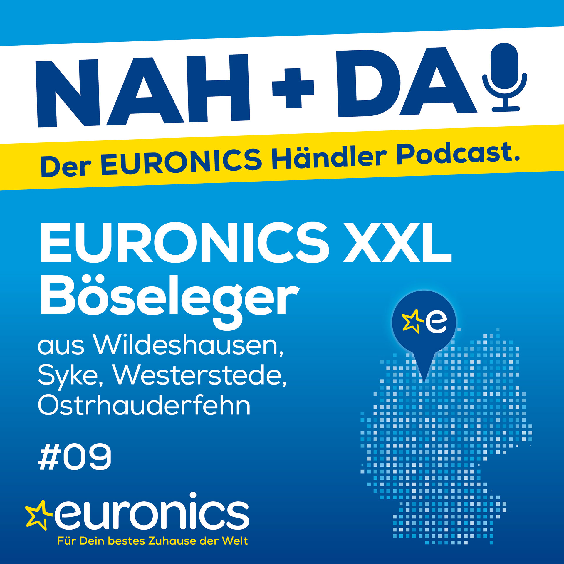 Nah + Da ! - der EURONICS Händler Podcast