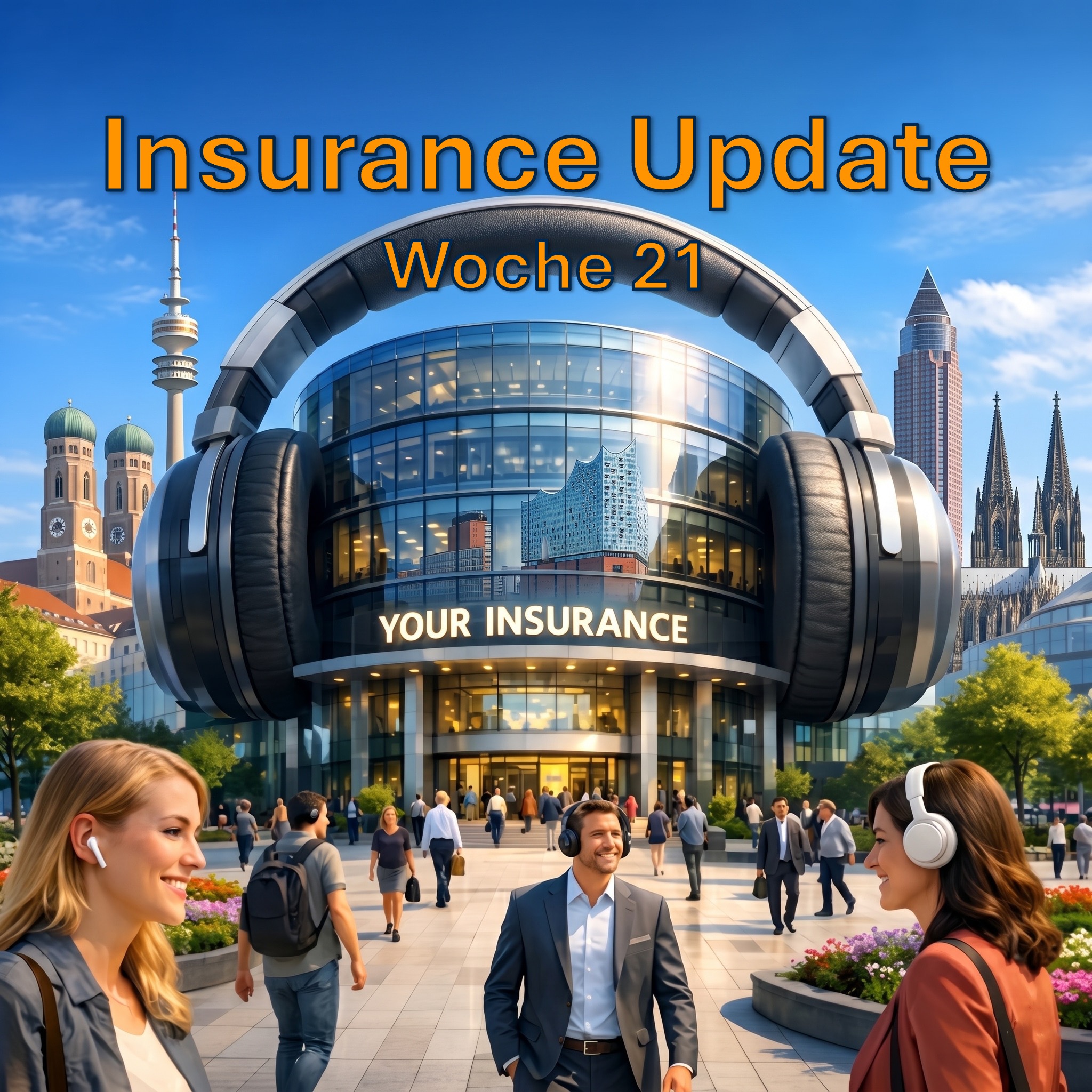 Insurance Update Woche 21 episode artwork