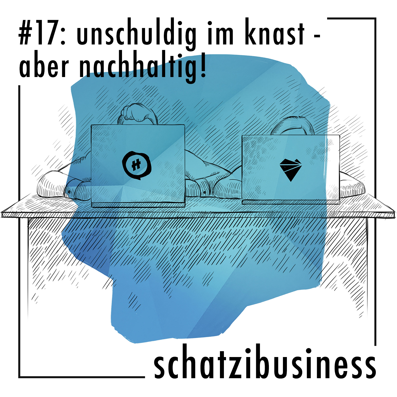schatzibusiness - der podcast über gründertum und pärchenzeug