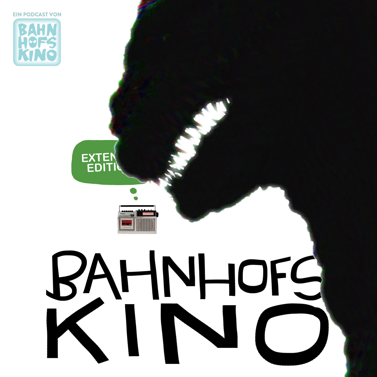Bahnhofskino - Der Filmpodcast von A bis Sleaze