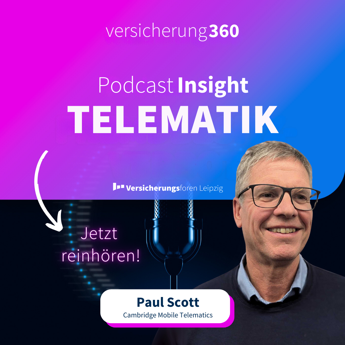 Versicherung 360 - Themen, Trends & Zukunft