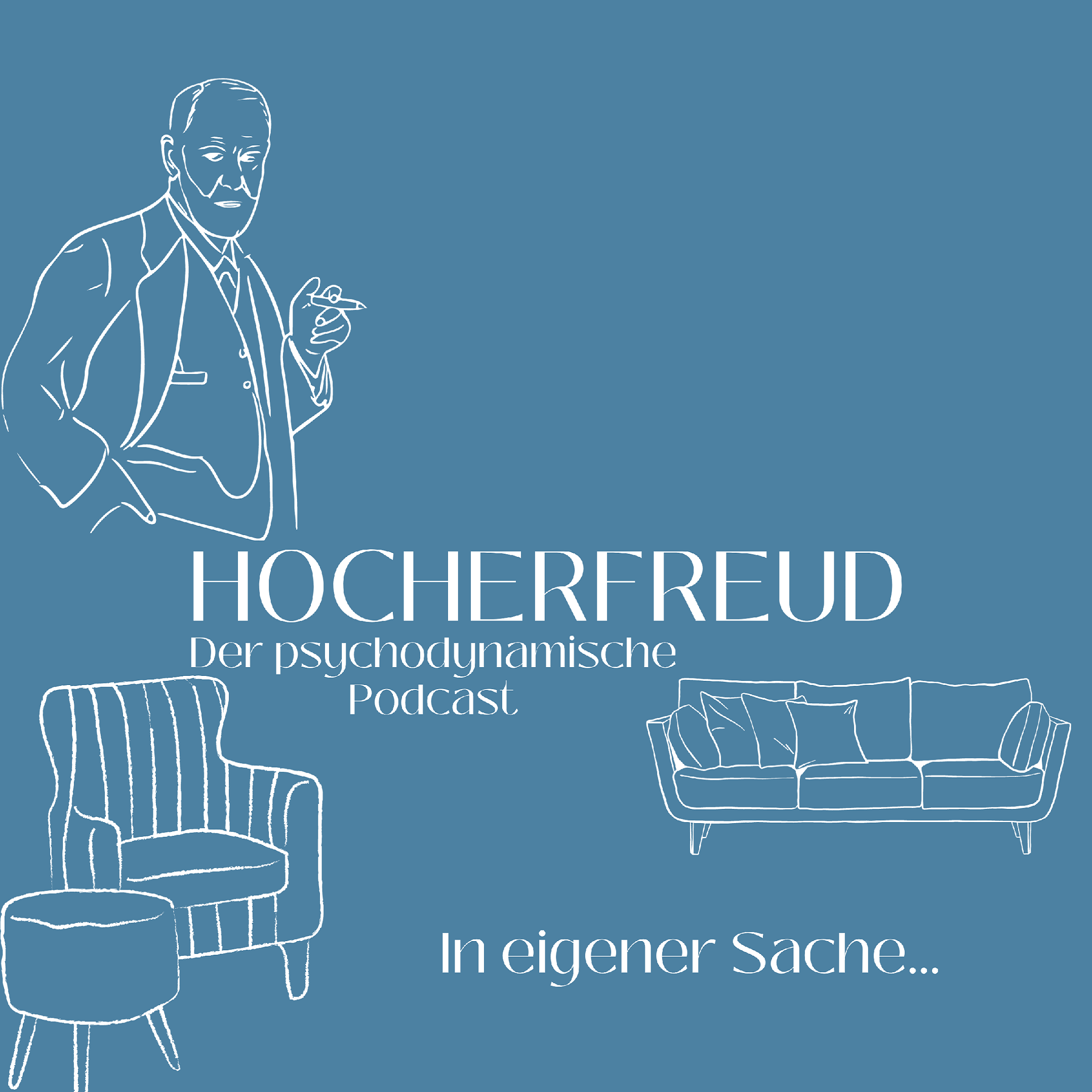 HocherFreud - der psychodynamische Podcast