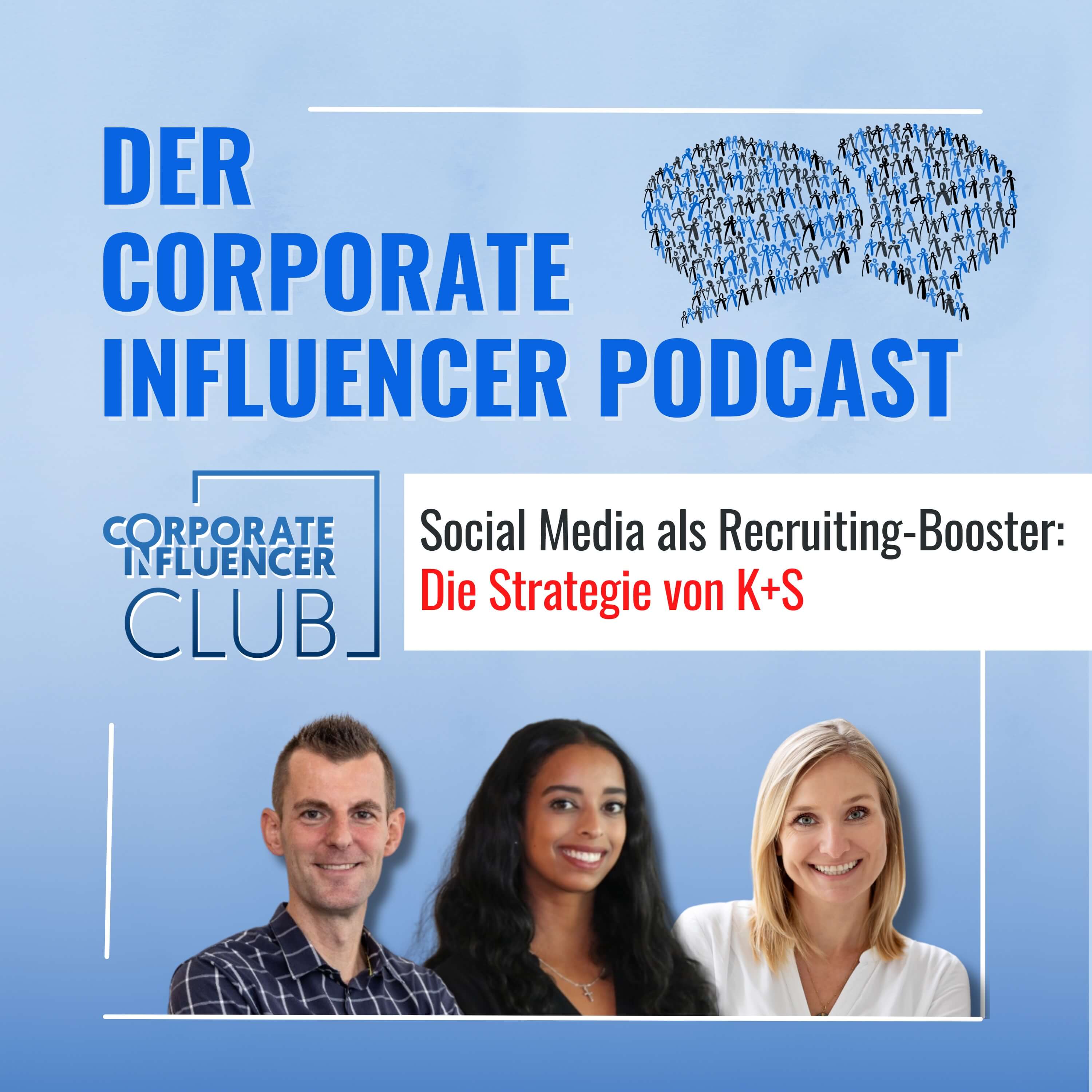 Corporate Influencer Podcast