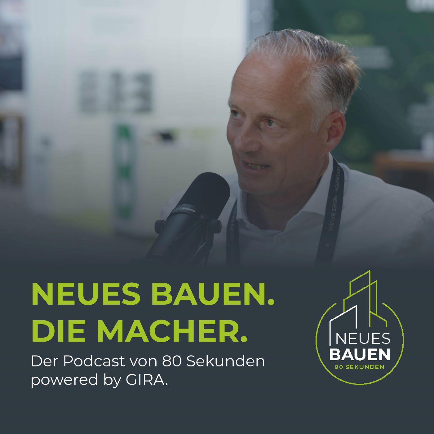 NEUES BAUEN. DIE MACHER.