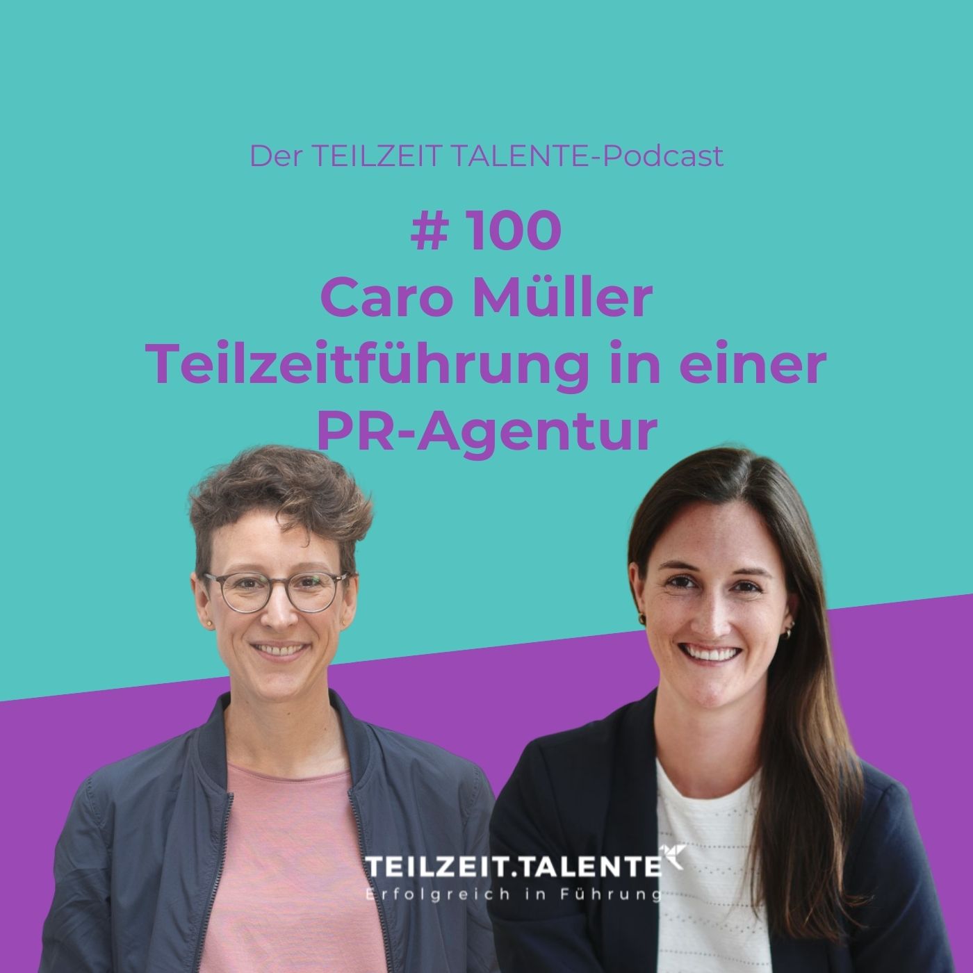 Caro Müller | Teilzeitführung in einer PR-Agentur