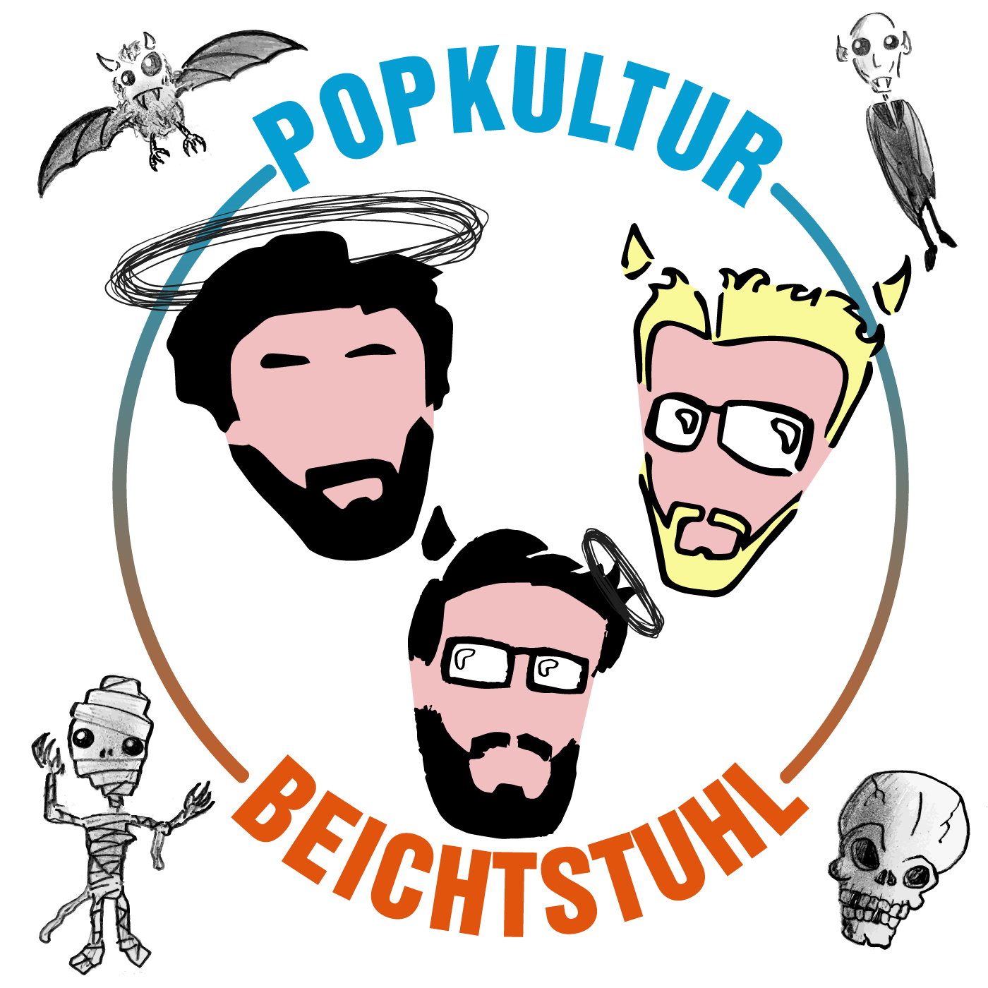 Popkultur Beichtstuhl