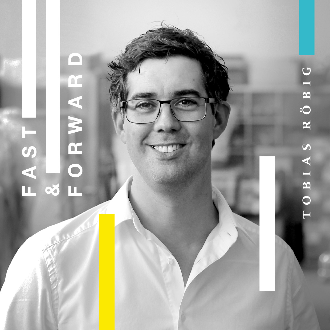 FAST & FORWARD der Logistik-Podcast von FIEGE