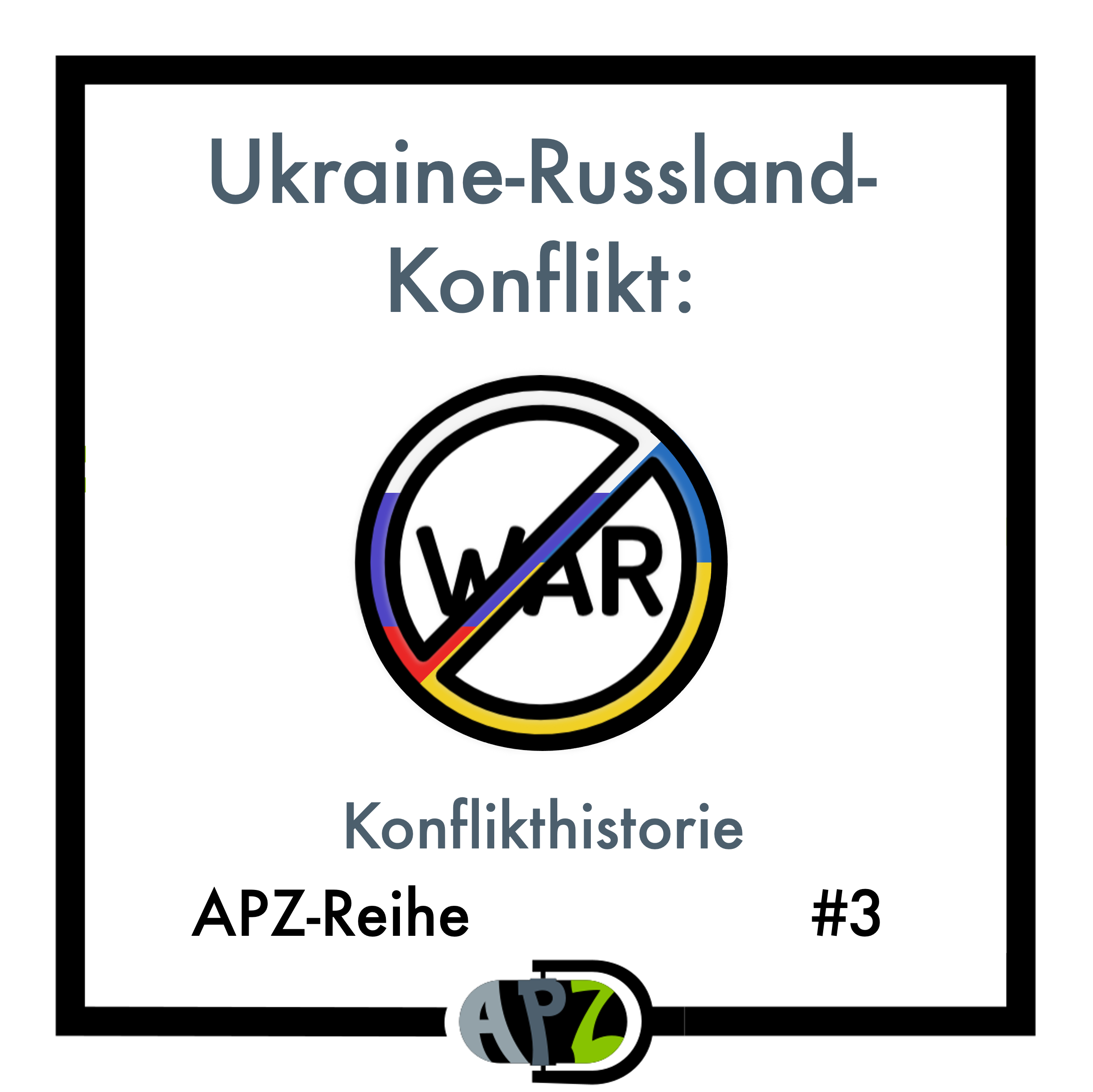 Ukraine-Russland-Konflikt #3 episode artwork