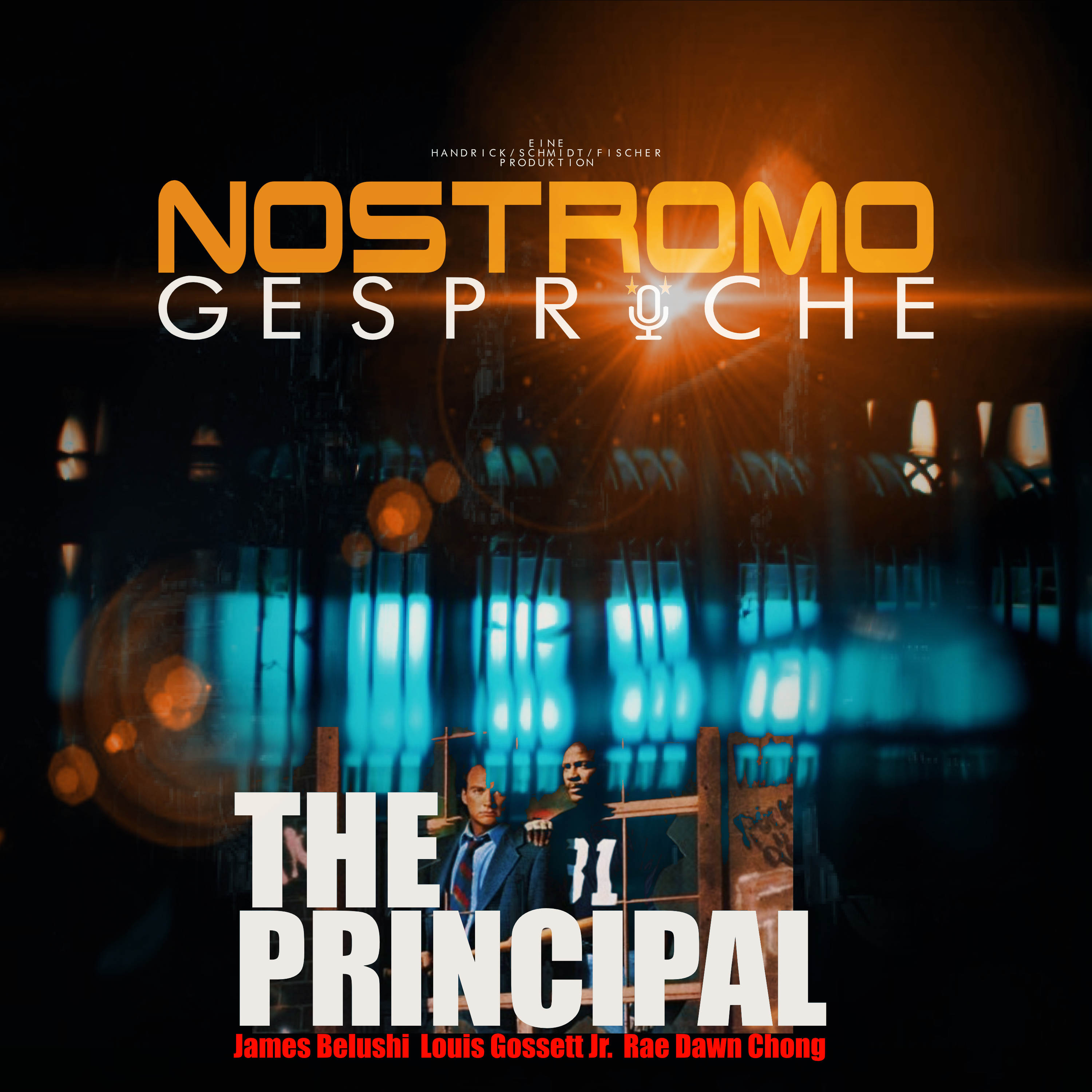 Nostromo-Gespräche