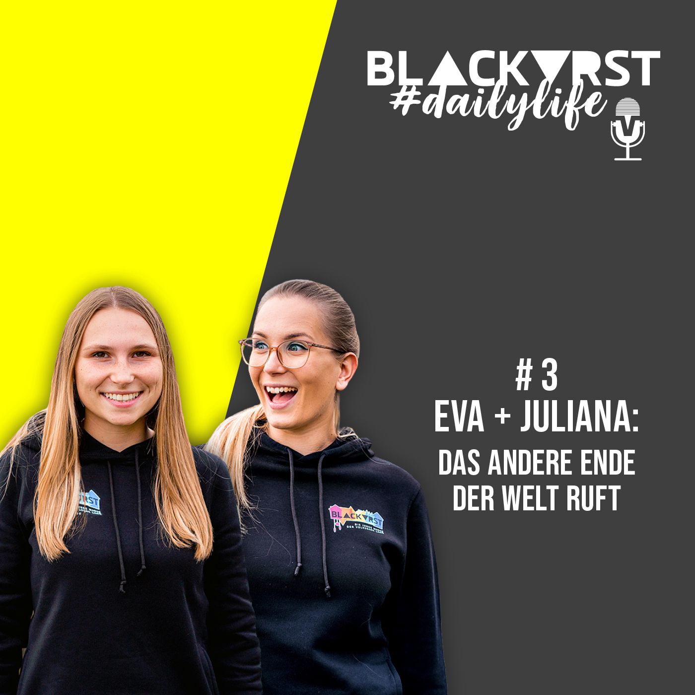 BlackVRst #dailylife - Gesiezt wird woanders